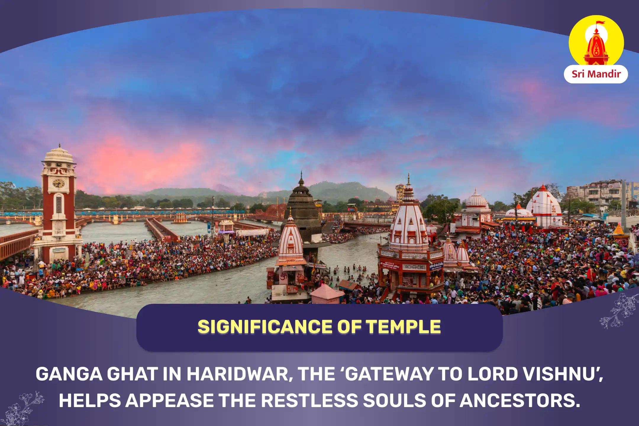 Poornima Special Narayan Bali, Naag Bali, and Pitru Shanti Mahapuja For Resolution of Ancestral Debt