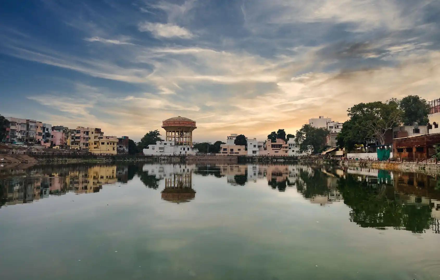 Pishach Mochan Kund,Kashi, Uttar Pradesh