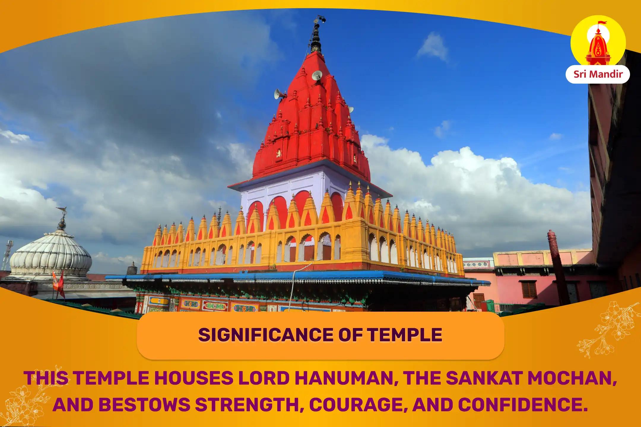 Ayodhya Special Sankat Mochan 1008 Hanuman Mahamantra Jaap and Sunderkand Path For Overcoming Challenges and Gaining Confidence