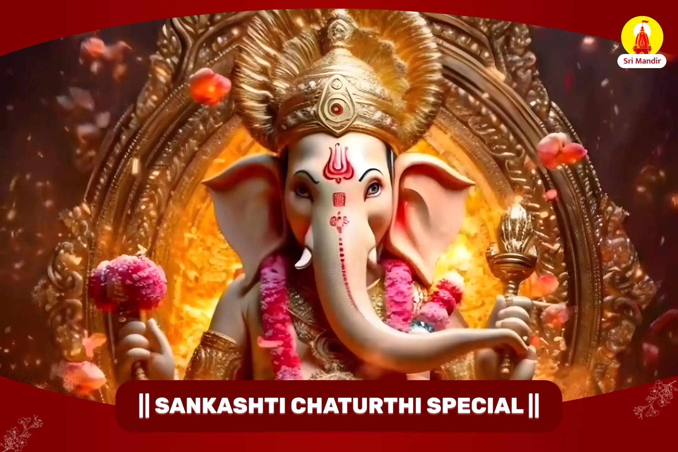 Rin Mukti Shri Maha-Ganpati Pashupat Yagya for Accumulation of Wealth and Fulfilment of Wishes & Desires