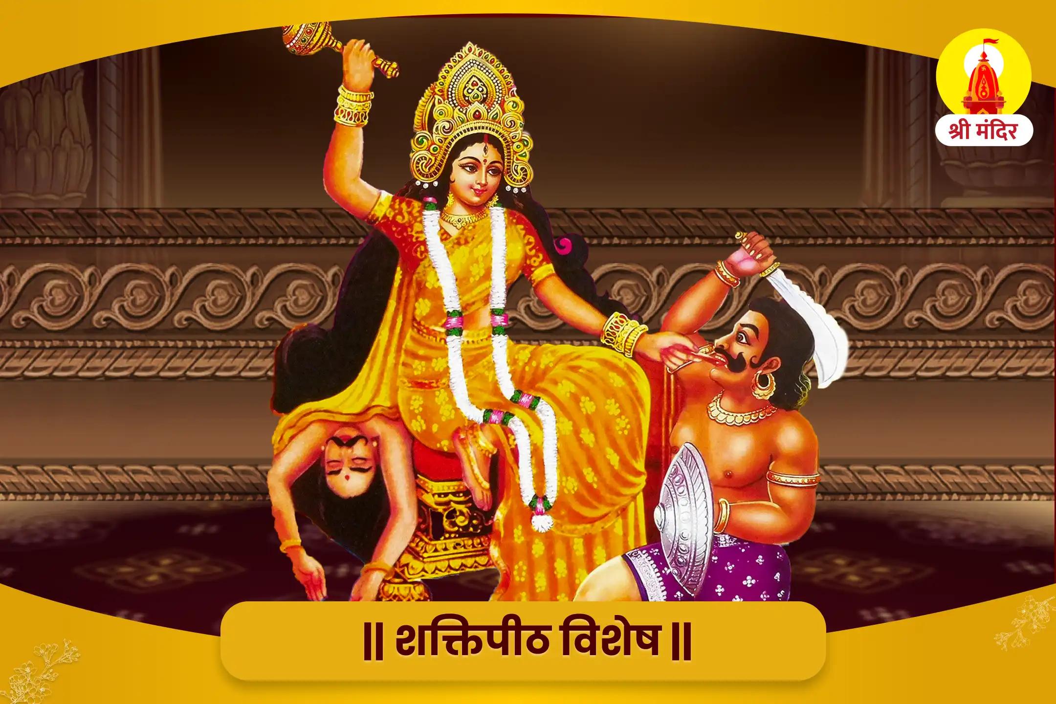 व्यापार, नौकरी एवं कानूनी विवादों में जीत के लिए मां पीतांबरा तंत्र युक्त यज्ञ