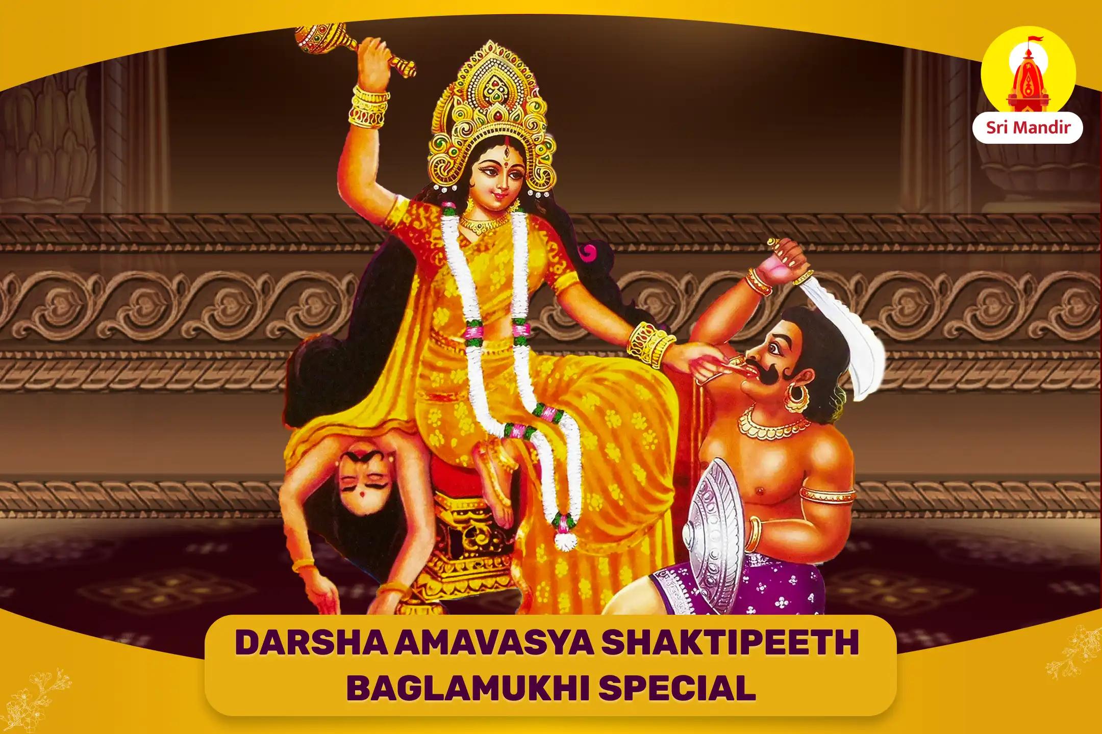 Darsha Amavasya Special Maa Baglamukhi Tantra Yukta Yagya for Victory in Court Cases and Victory over Enemies