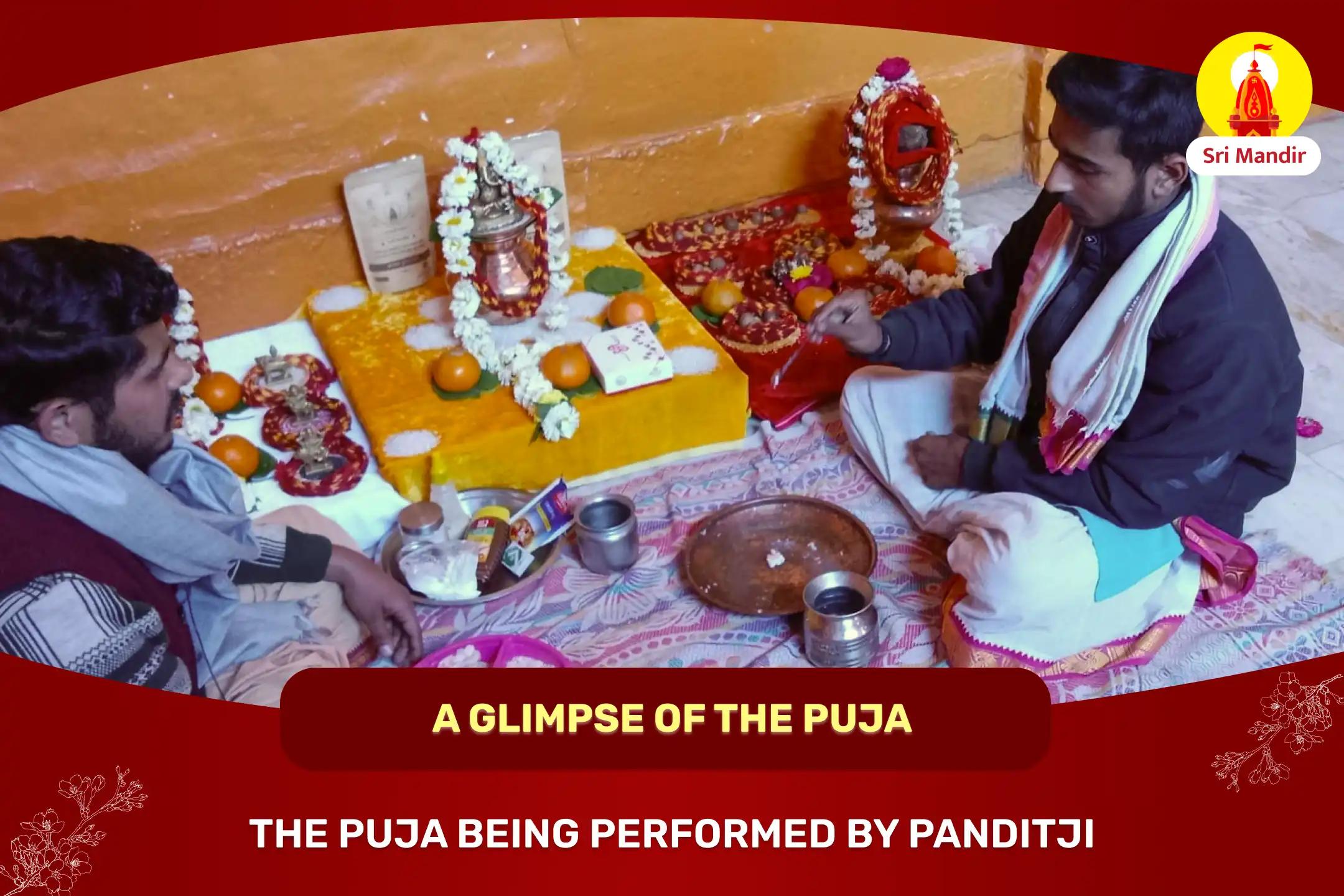 Vinayak Chaturthi Special Ganesh Yagya and Atharvashirsha Abhishek for Debt Relief and Attainment of Wealth