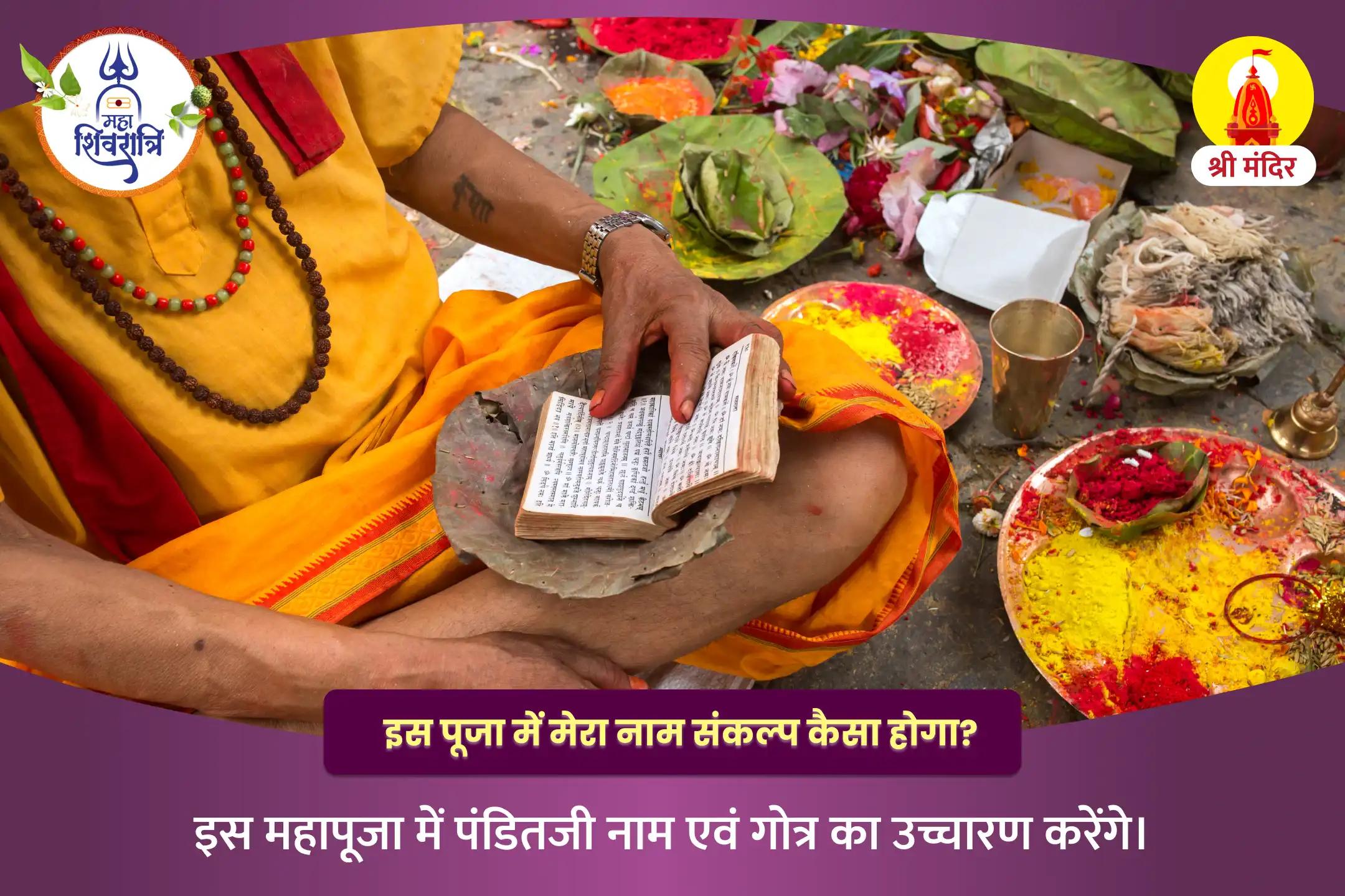 नकारात्मकता से मुक्ति एवं सुख समृद्धि के लिए महाशिवरात्रि विशेष एकादश रुद्रम पाठ और यज्ञ
