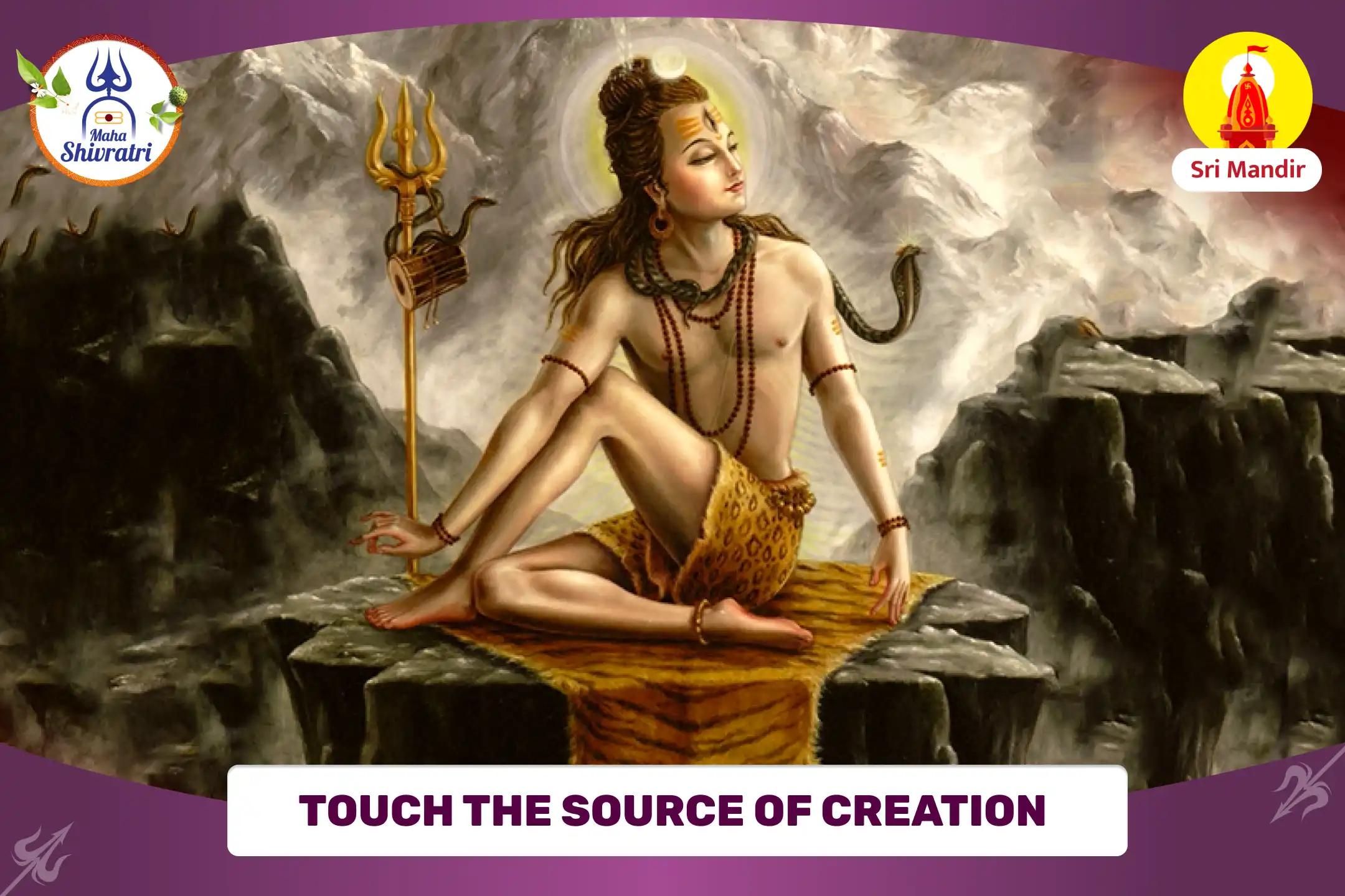 Mahashivratri Special Pratah Kaal Maha Rudrabhishek for Overcoming Obstacles and Fulfilment of All Desires 