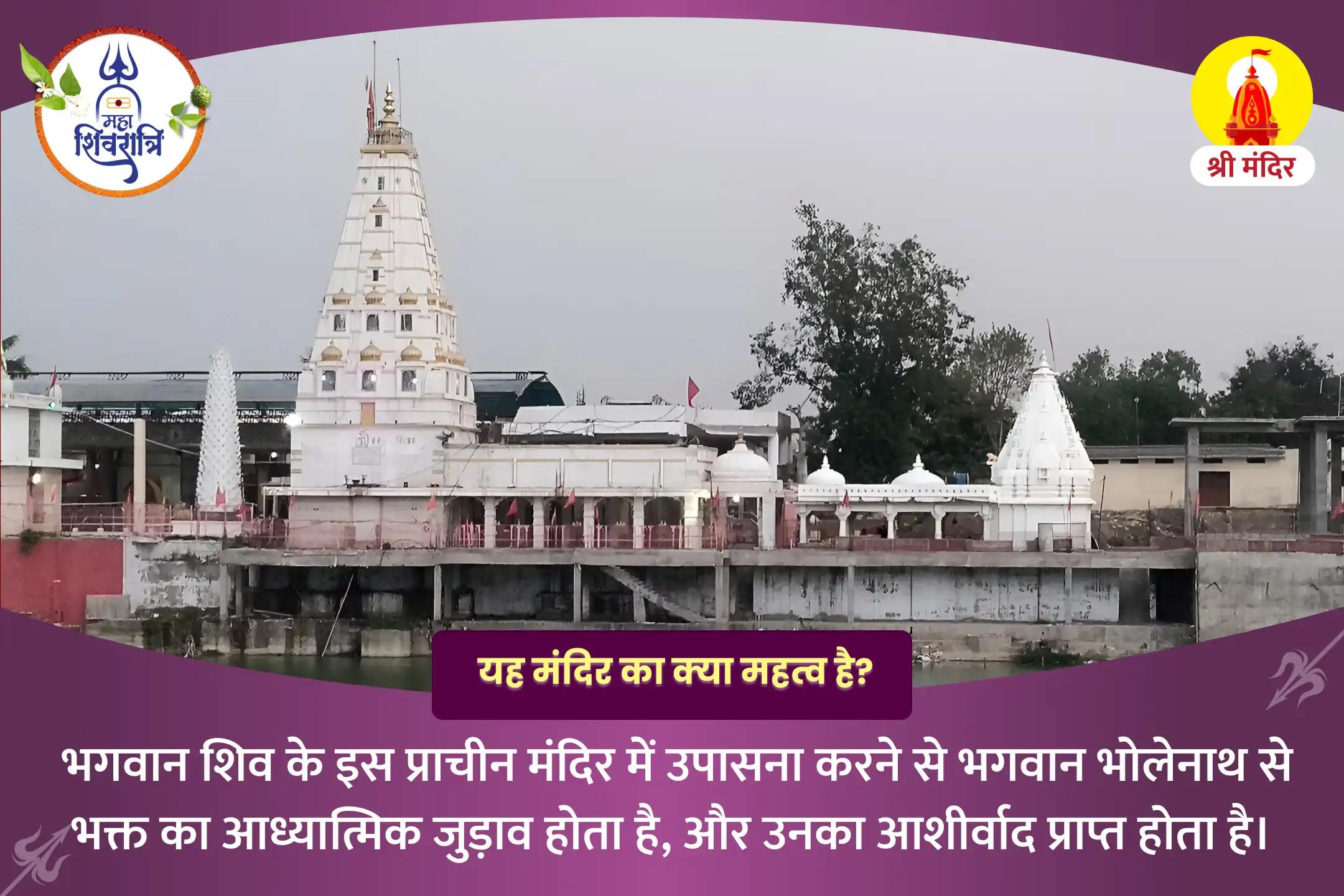 शिव साधना एवं शिव कृपा प्राप्ति हेतु महाशिवरात्रि मध्यरात्रि विशेष निशिथ काल अभिषेक पूजा