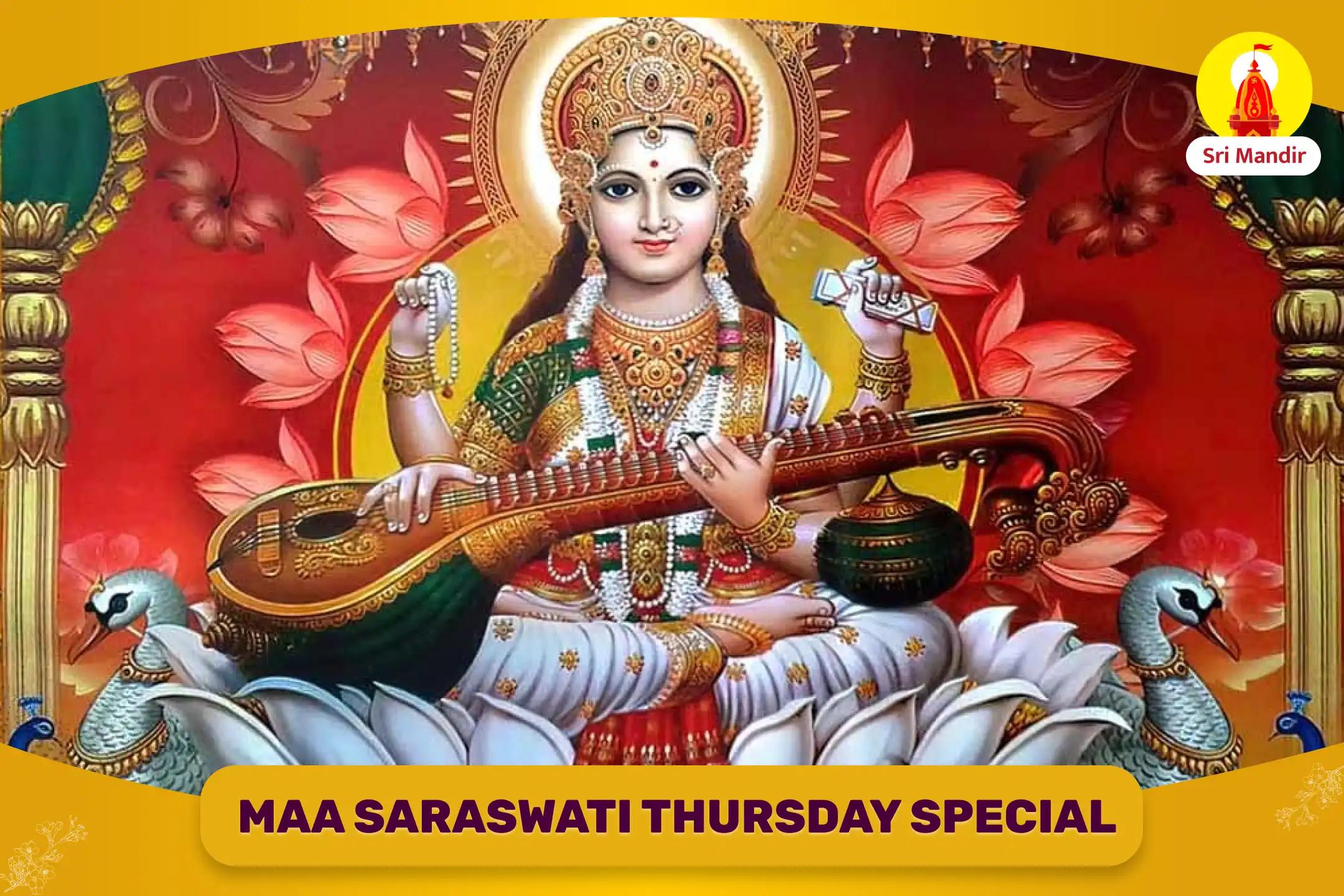 Maa Saraswati Syaahi Abhishek, Sharda Mantra Mahayagya For Academic Excellence and Career Growth