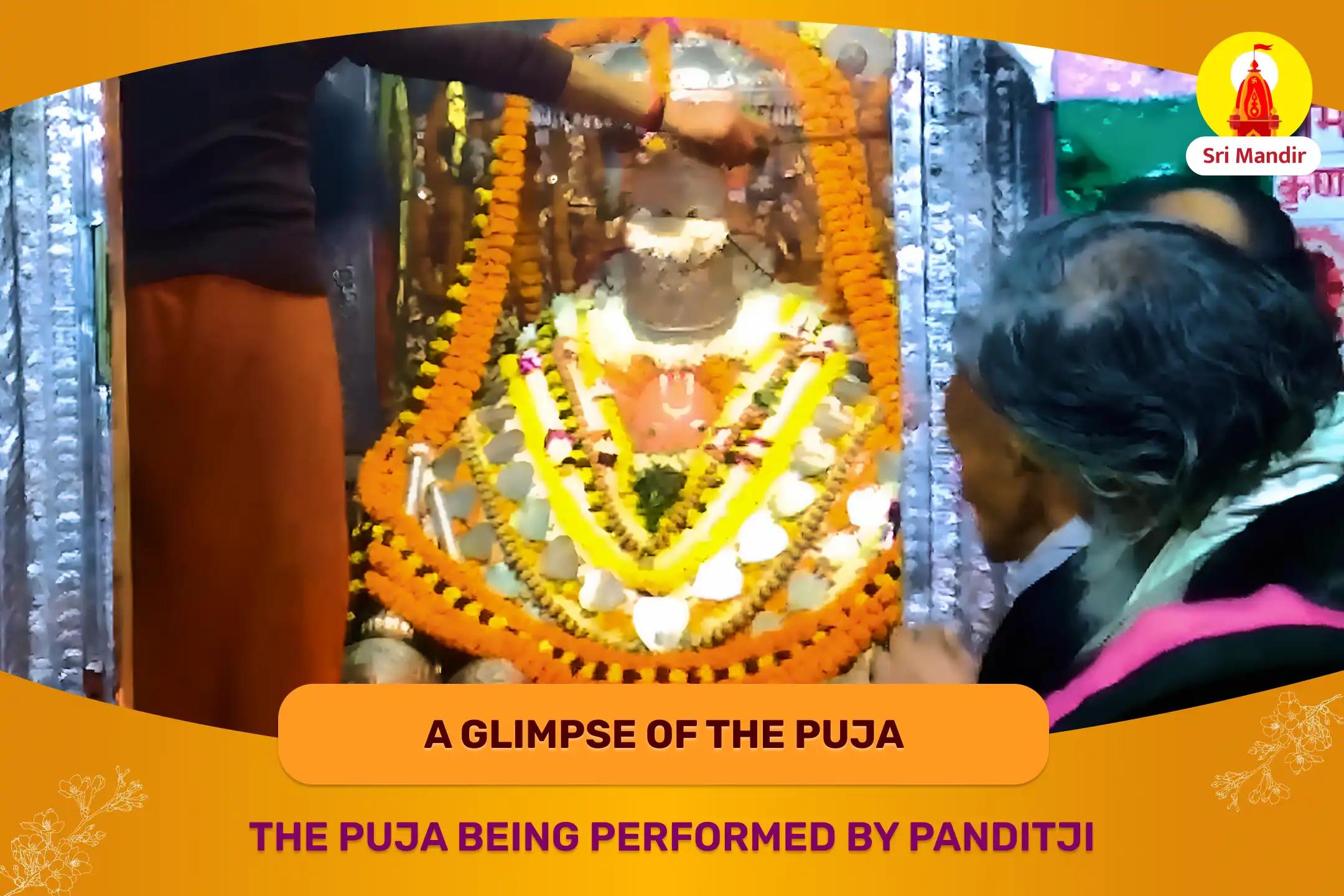 Shri Ram Janmabhoomi Tuesday Special Panchmukhi Hanuman Kavach Puja and Sundarkand Path for Good Health and Physical Strength