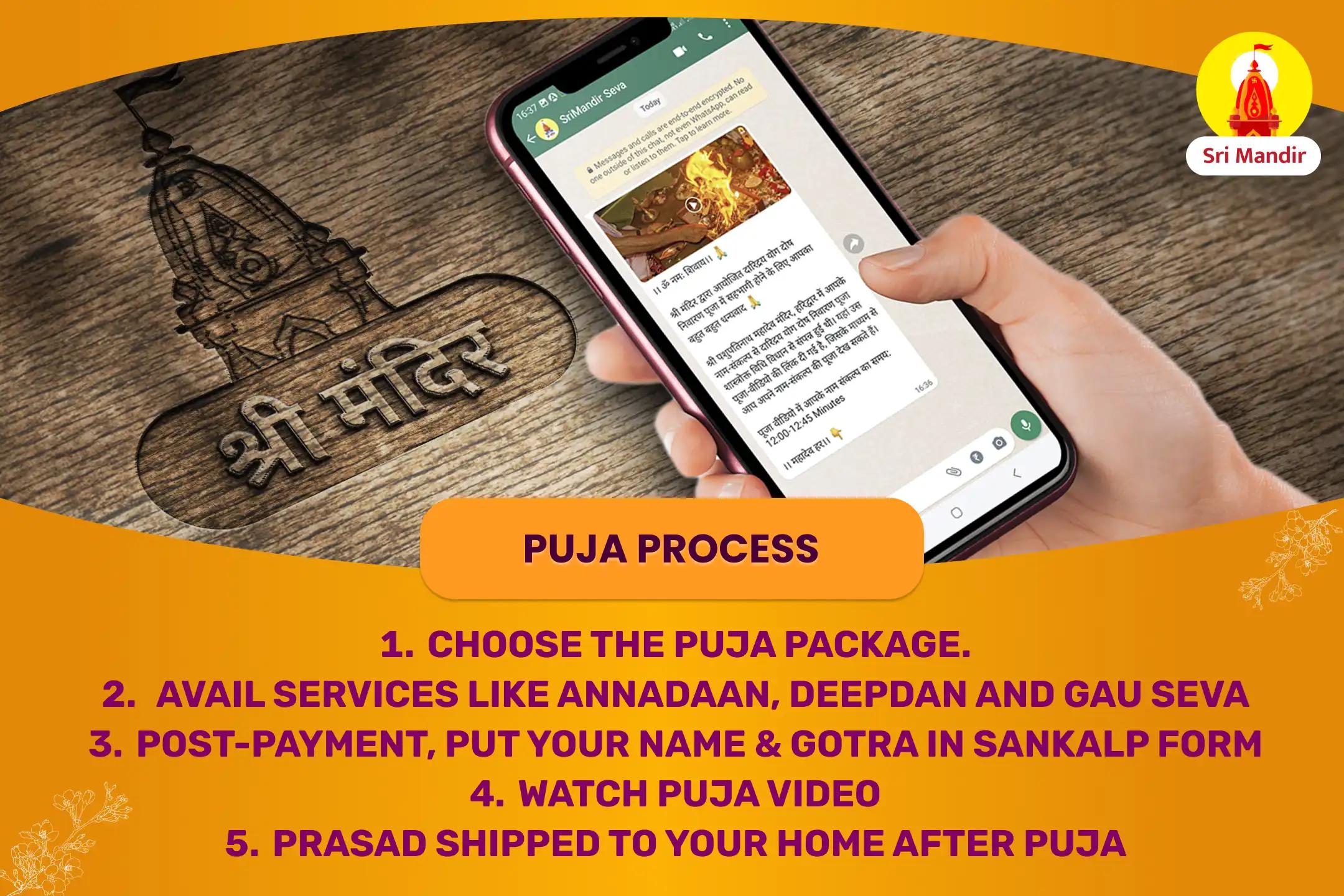 Shri Ram Janmabhoomi Tuesday Special Panchmukhi Hanuman Kavach Puja and Sundarkand Path for Good Health and Physical Strength