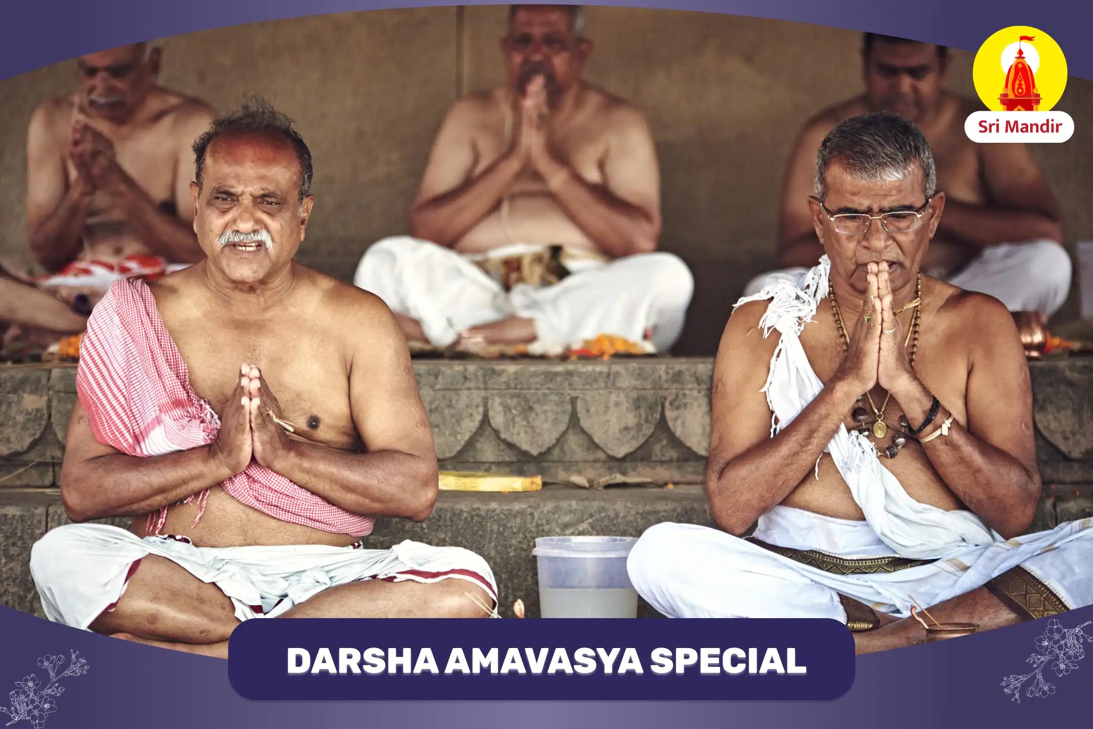 Darsha Amavasya Special Narayan Bali, Naag Bali and Pitru Shanti Mahapuja 