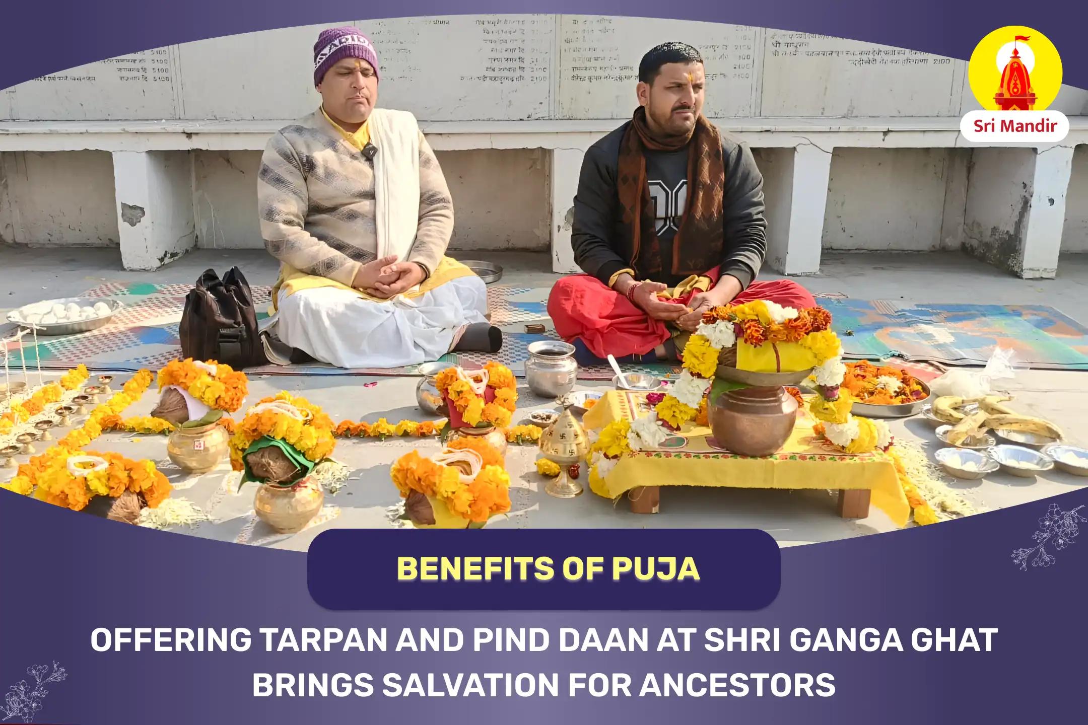 Darsha Amavasya Special Narayan Bali, Naag Bali and Pitru Shanti Mahapuja 