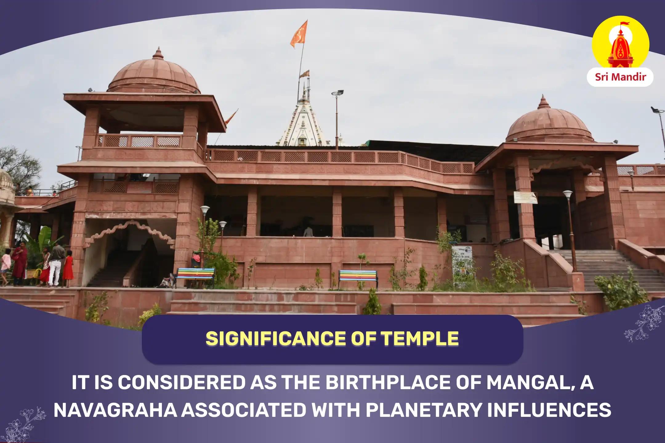 Mangal Rahu Angarak Dosha Nivaran Puja and Shiva Rudrabhishek for Overcoming Negativity and Resolving Conflicts