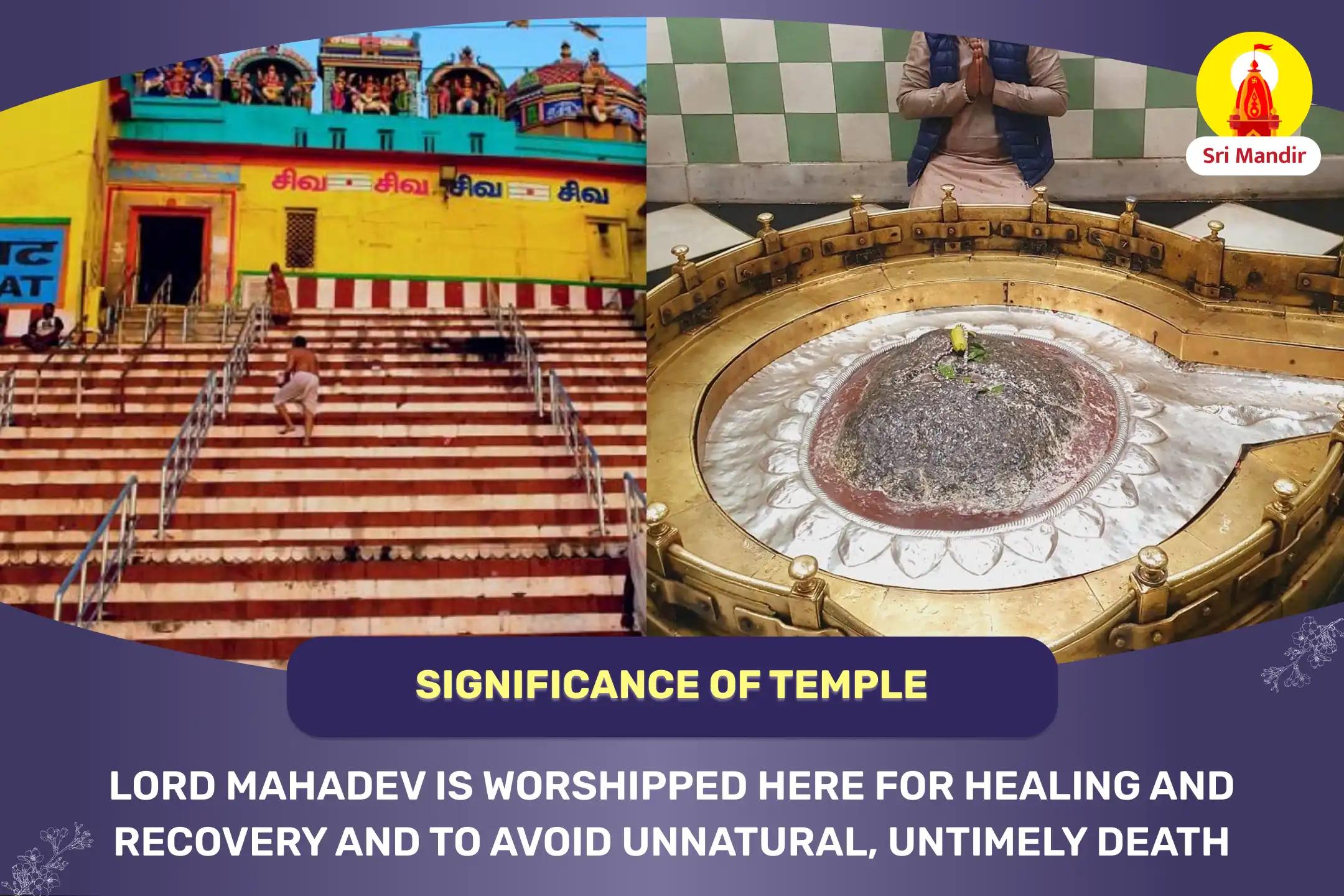 Kashi Special Gandmool Dosha Shanti Mahapuja for Health and Academic Success of your Children