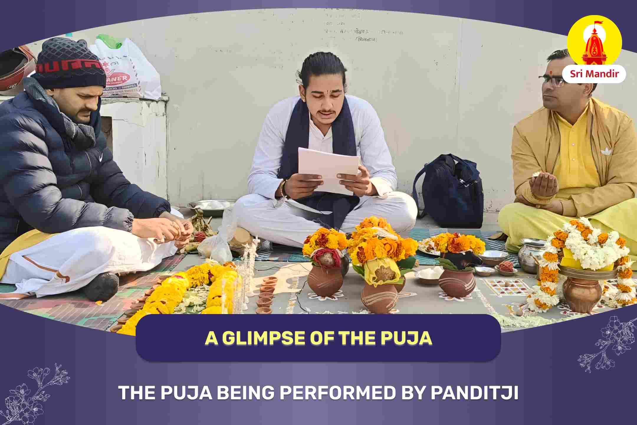 Vasant Purnima Kashi Special Pitru Dosh Nivaran Mahapuja