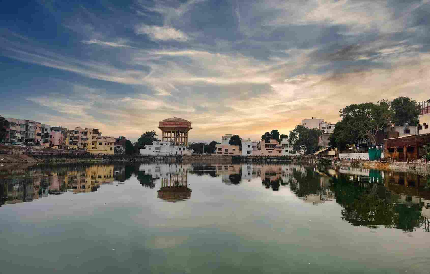 Shri Takshakeshwar Tirth Temple,Prayagraj, Uttar Pradesh