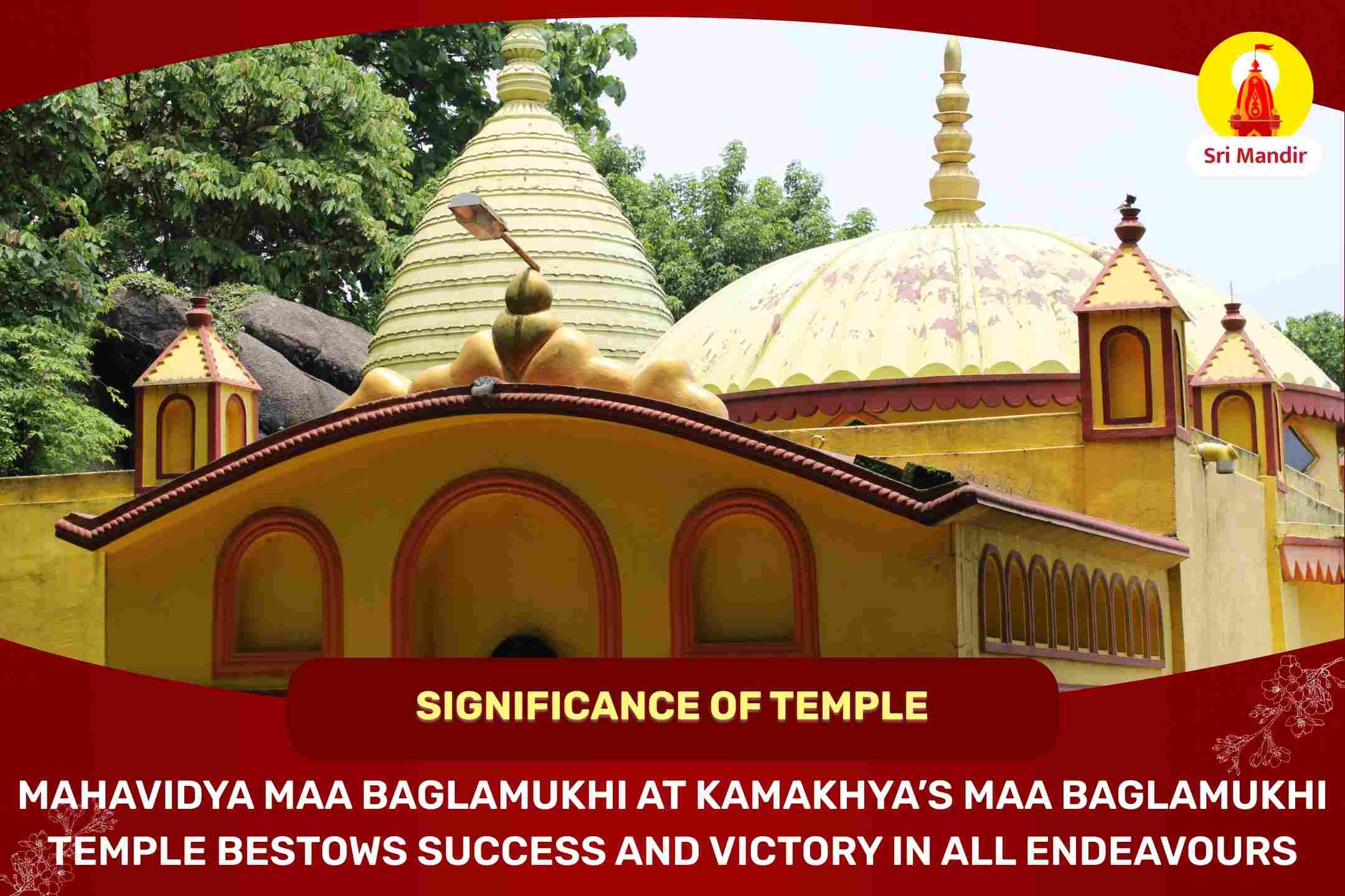 Shaktipeeth Sunday Special Lalita Sahastranama Tripura Sundari Yagya for Fulfilment of All Wishes