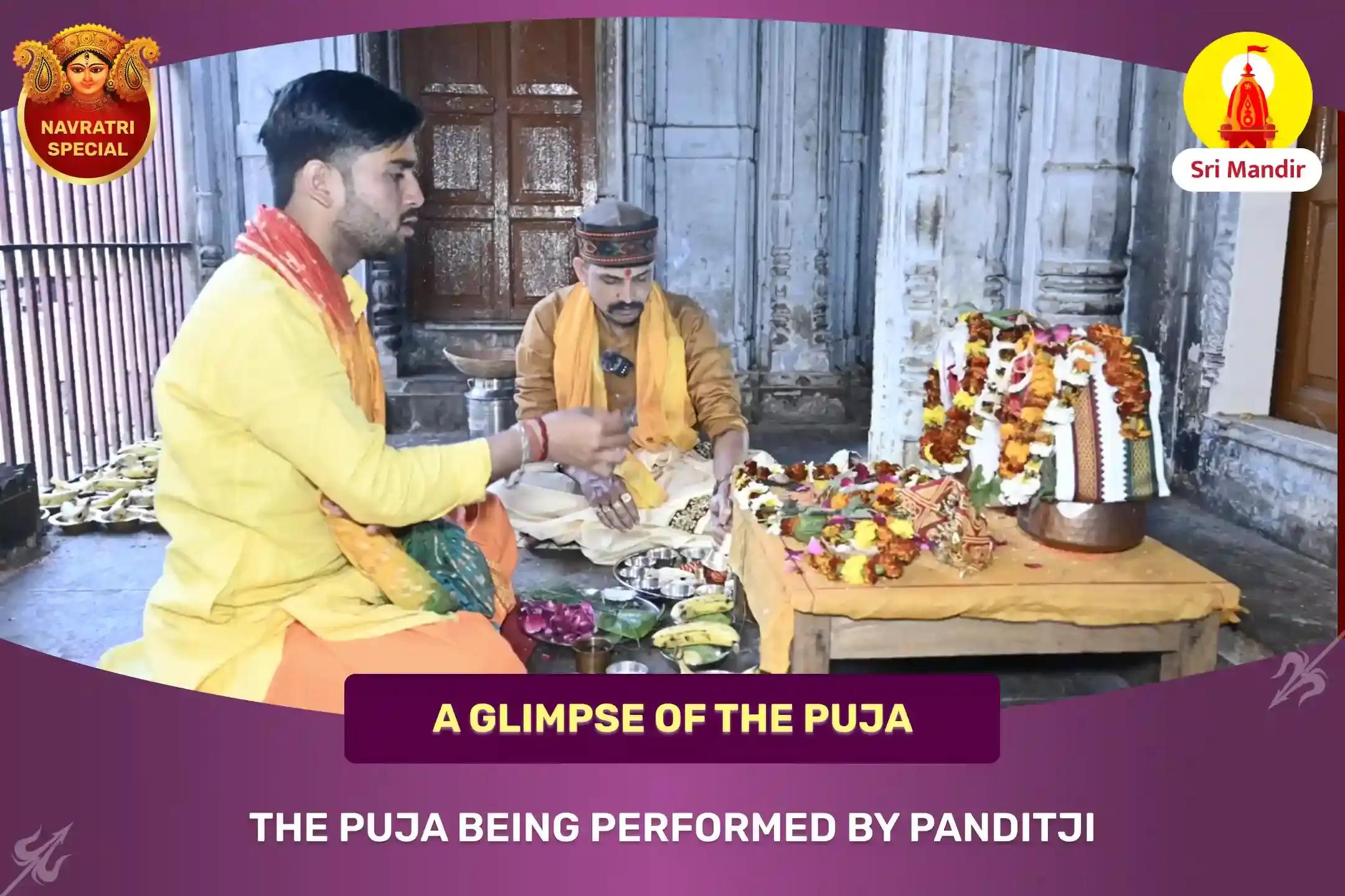 Navratri Kashi Special Gauri-Shankar Puja and Shiv-Gauri Stotra Path To Resolve Conflicts and Achieve Bliss in Relationship