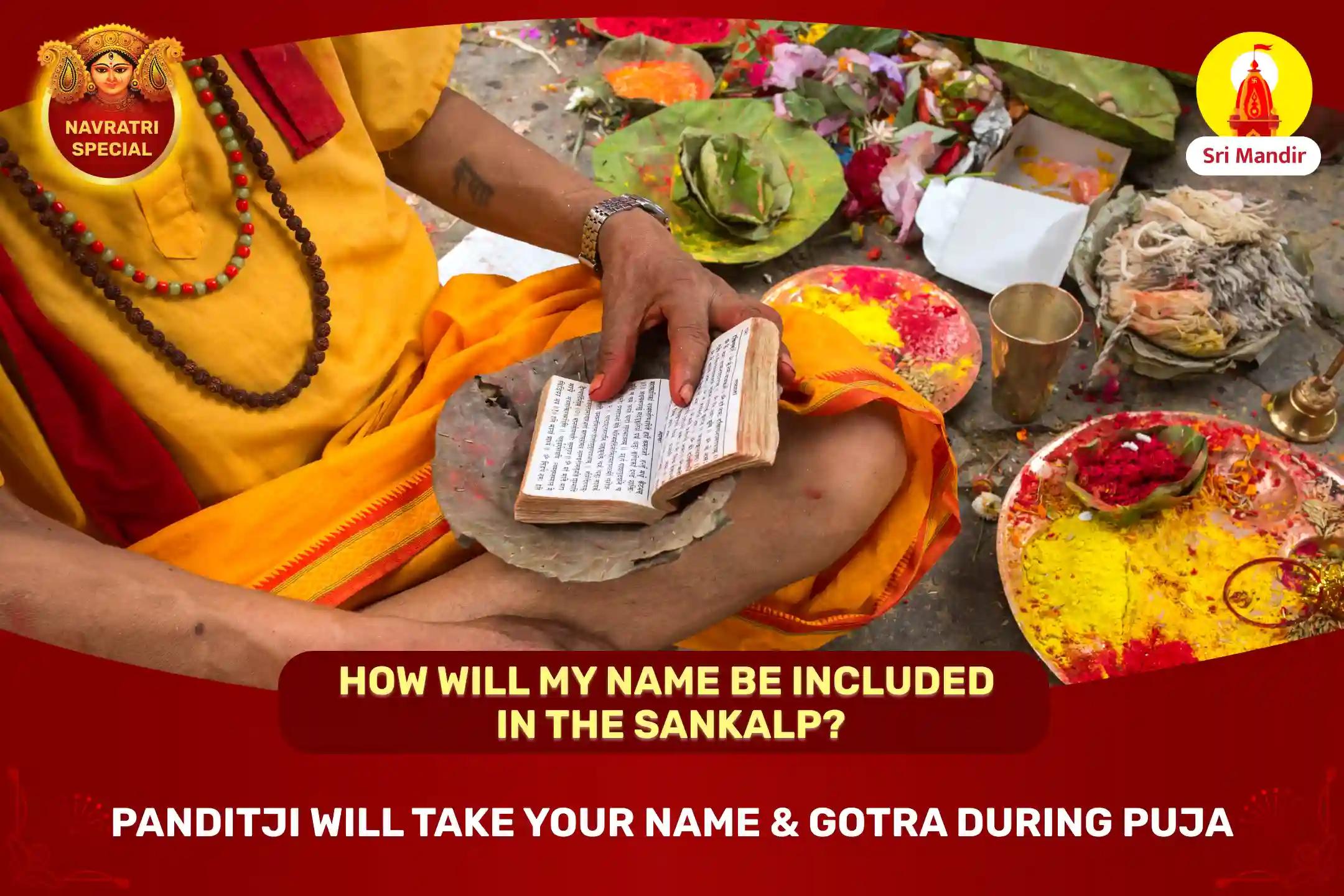 Navratri Panchami Special - 108 Maa Tripura Sundari Mantra Jaap and Tantra Yukta Mahayagya for Beauty, Good Fortune, Wealth and all the Worldly Pleasures