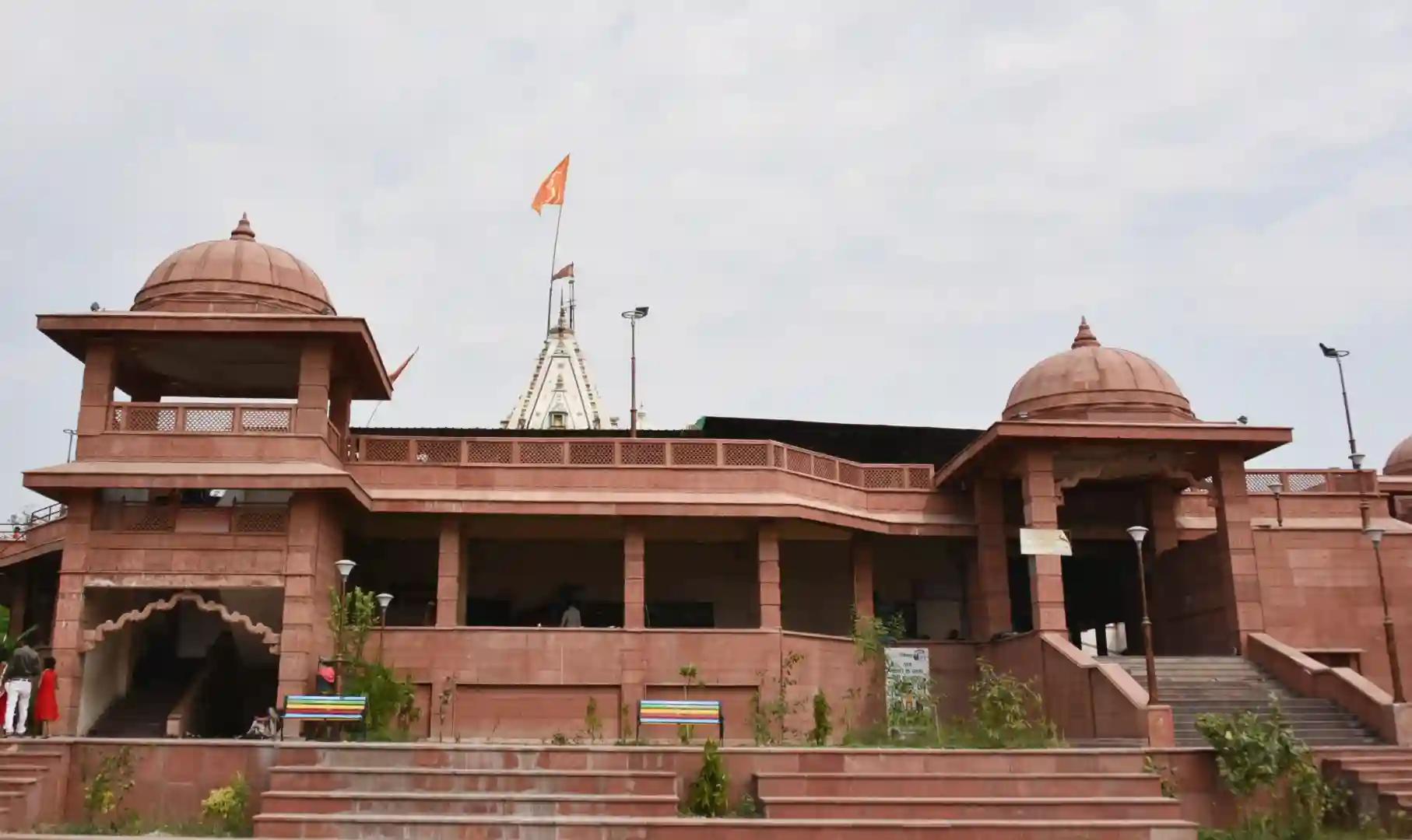 श्री मंगलनाथ महादेव मंदिर,उज्जैन