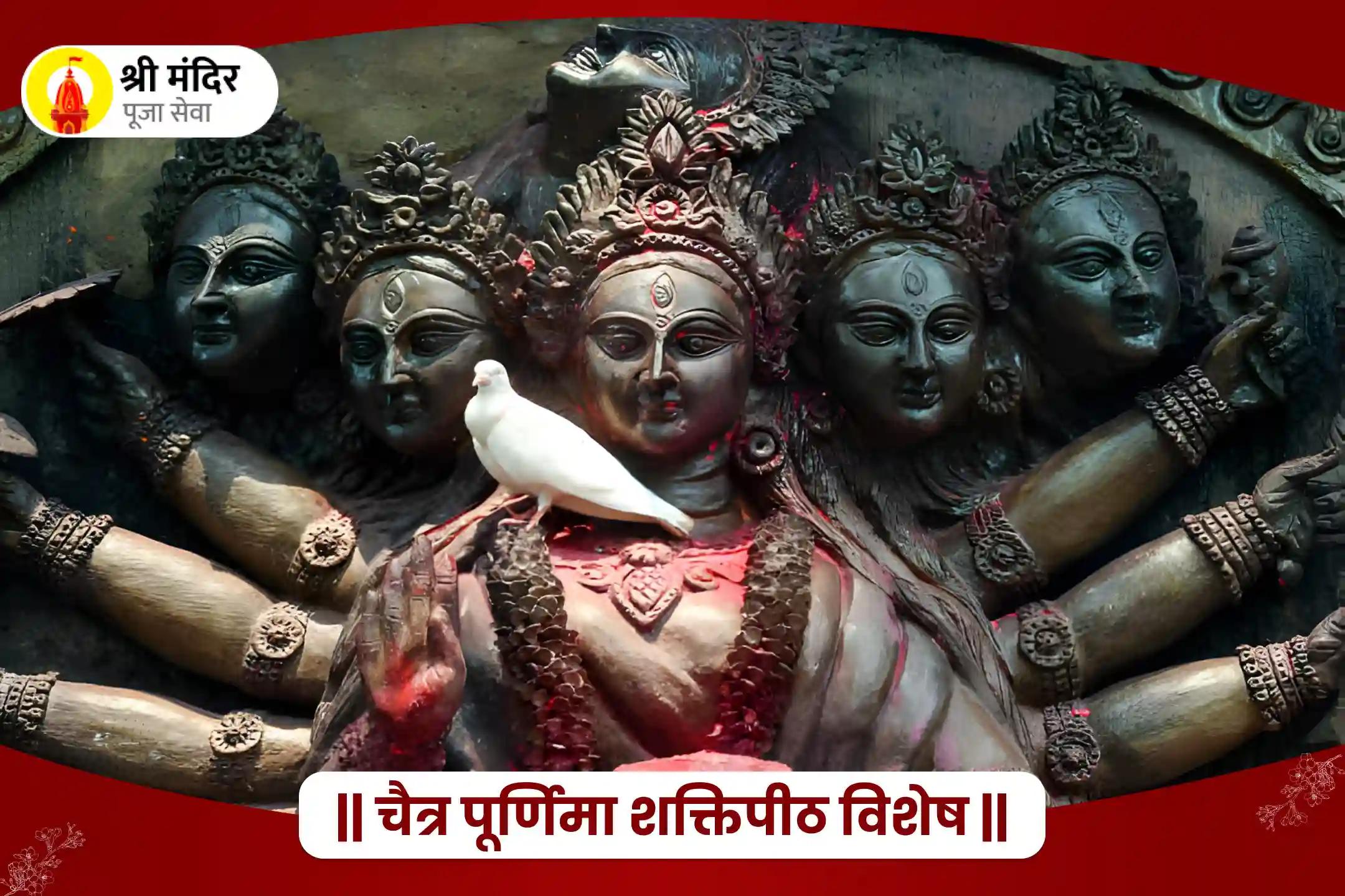 Darsha Amavasya Special 10 Mahavidya and Maa Kamakhya Maha Yagya For Mental and Physical Well-being