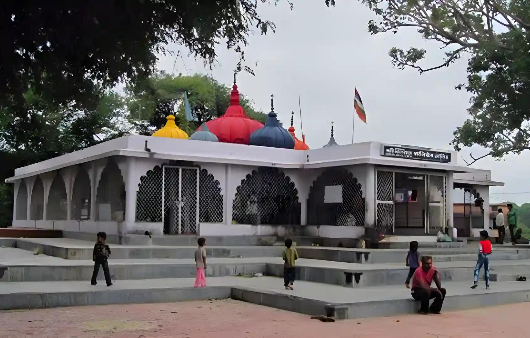 श्री नवग्रह शनि मंदिर,उज्जैन, मध्य प्रदेश