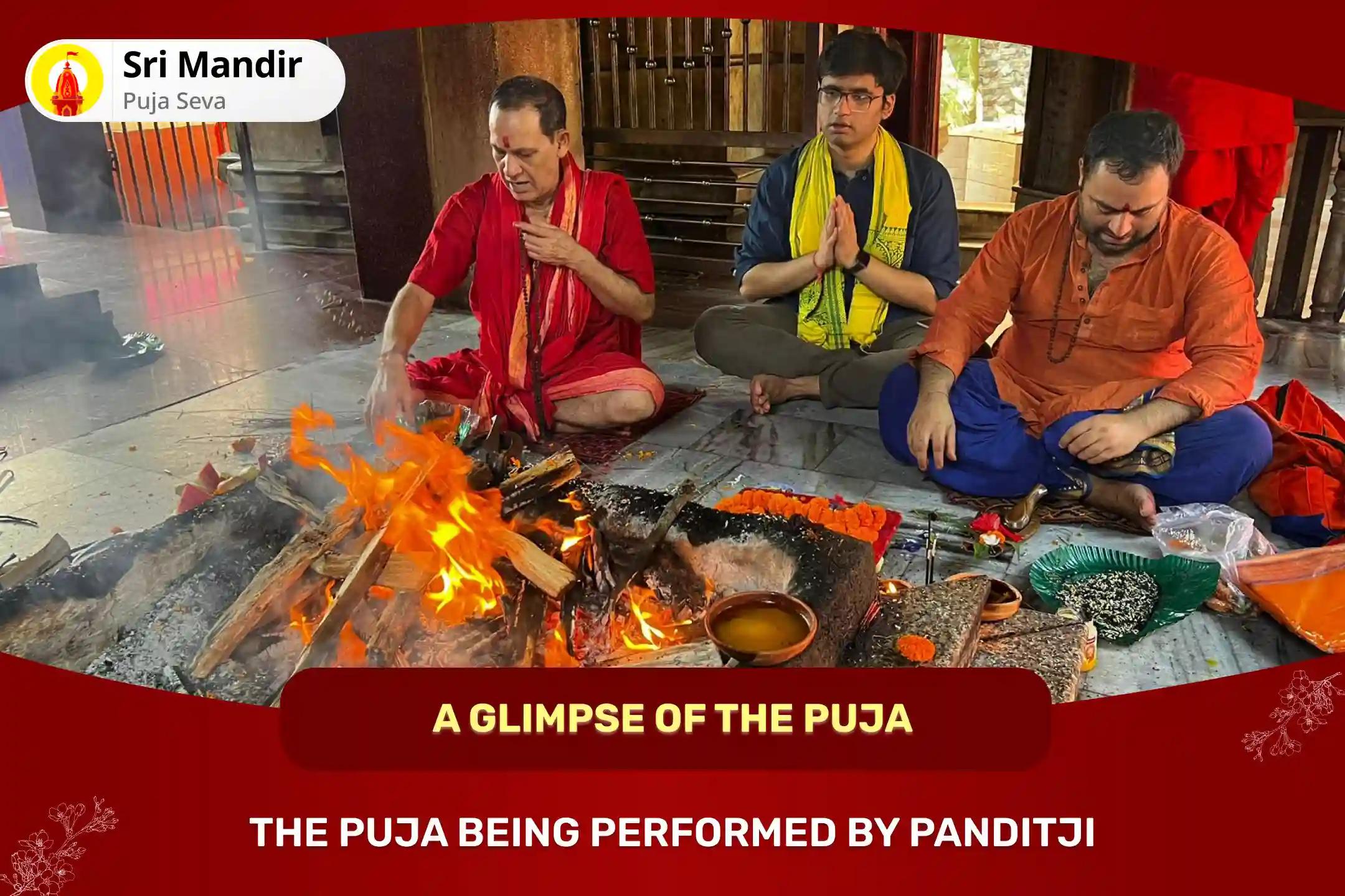 Chaitra Purnima Shakti Peeth Special Sarva Siddhi and Sarva Shakti Pradayak 10 Mahavidya Puja and Maa Kamakhya Yagya