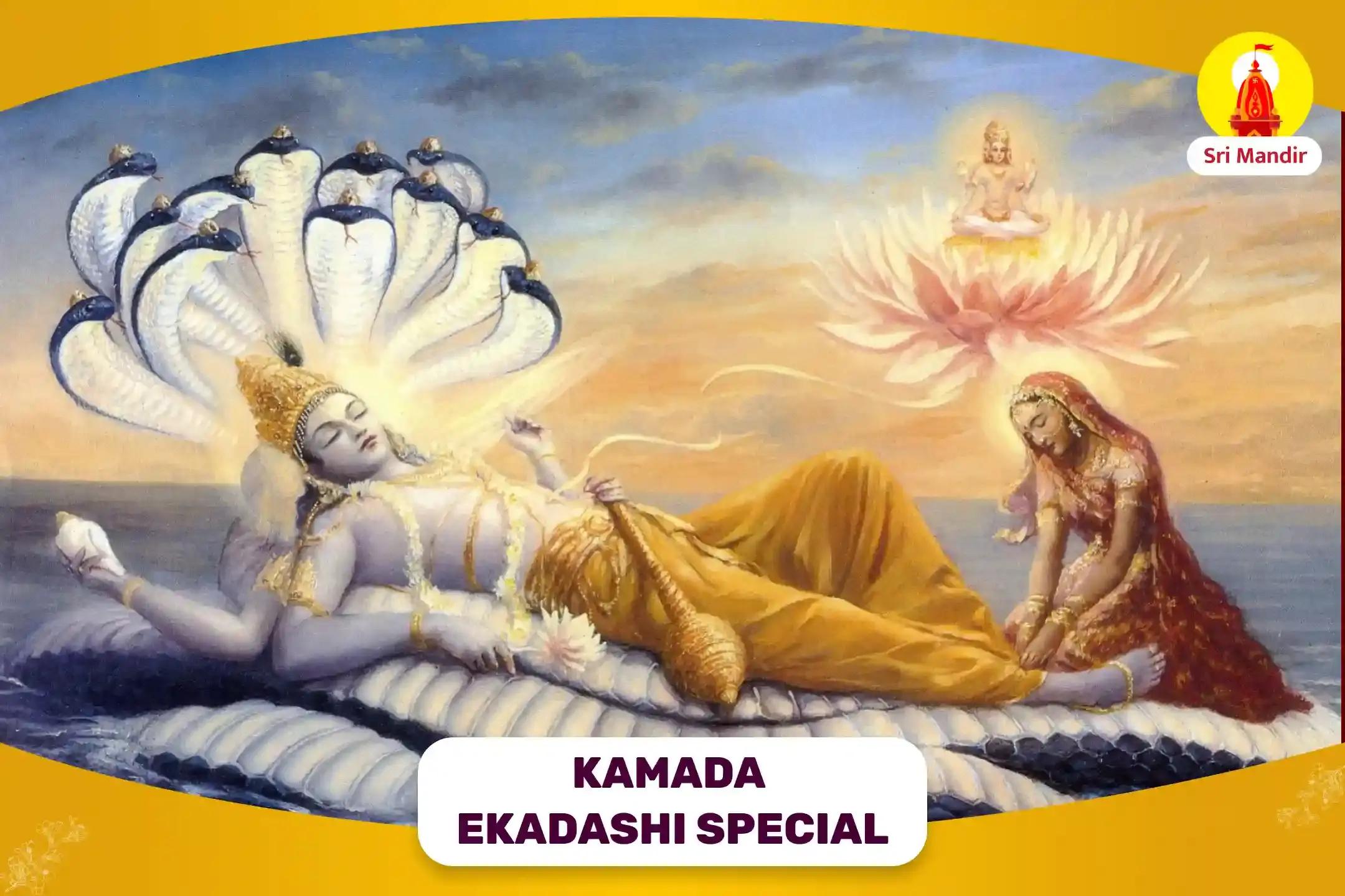 Mathura Kamada Ekadashi Special Satya Narayan Katha for Stability in Health and Wealth