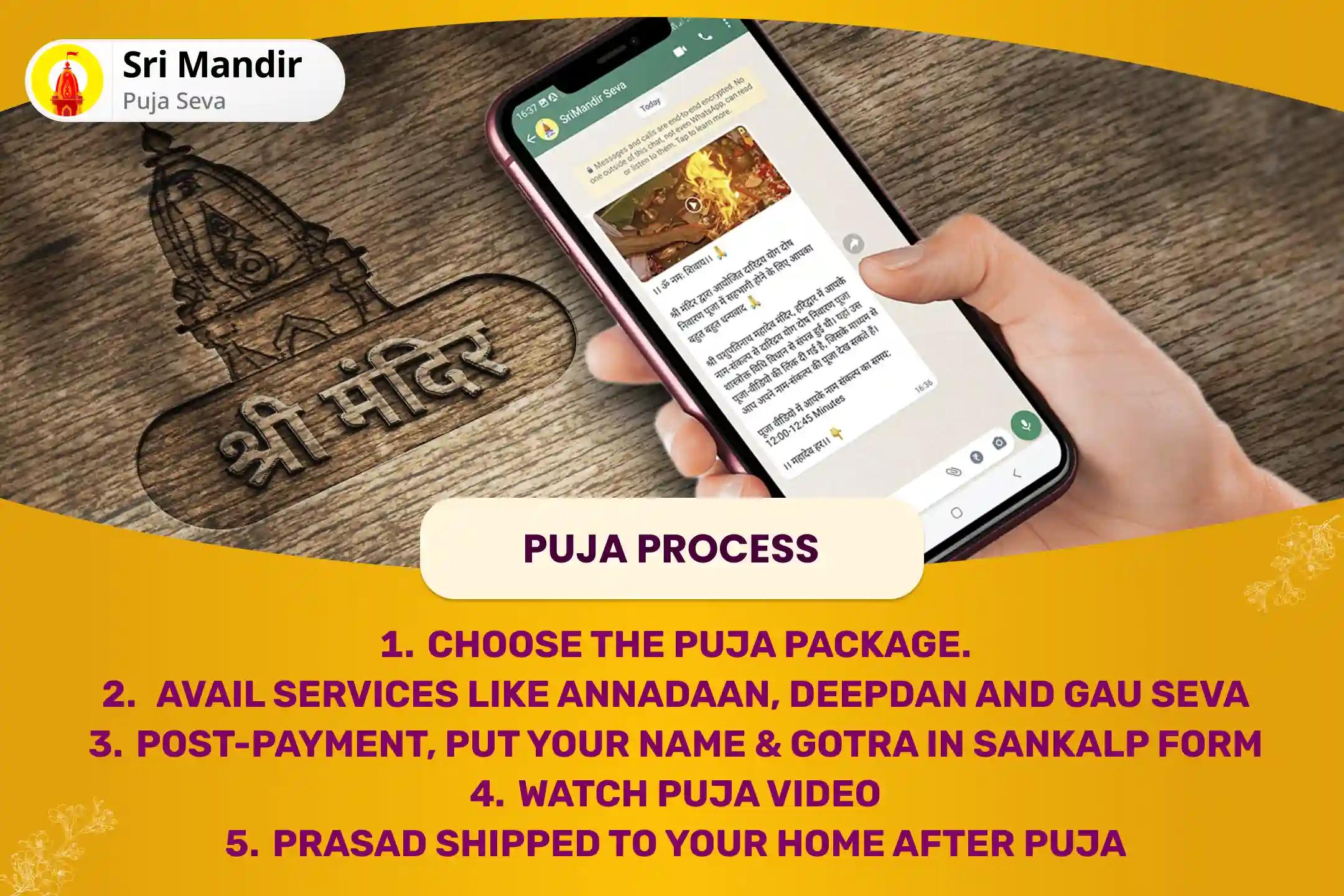 Chaitra Purnima Special Shatru Buddhi Vinashini Maa Baglamukhi Tantra Yukta Mahayagya for Victory over Enemies