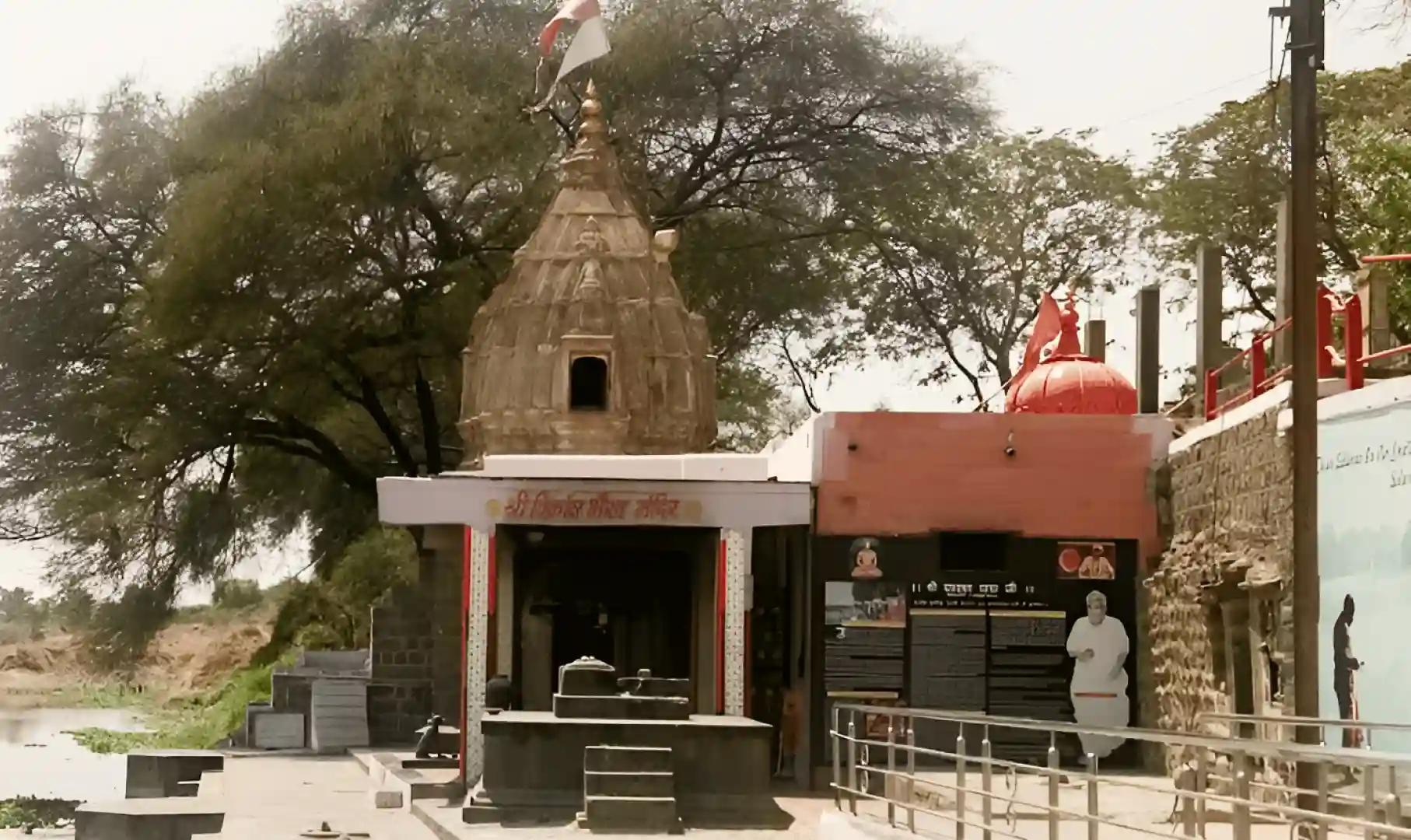 Shri Vikrant Bhairav Temple,Ujjain, Madhya Pradesh