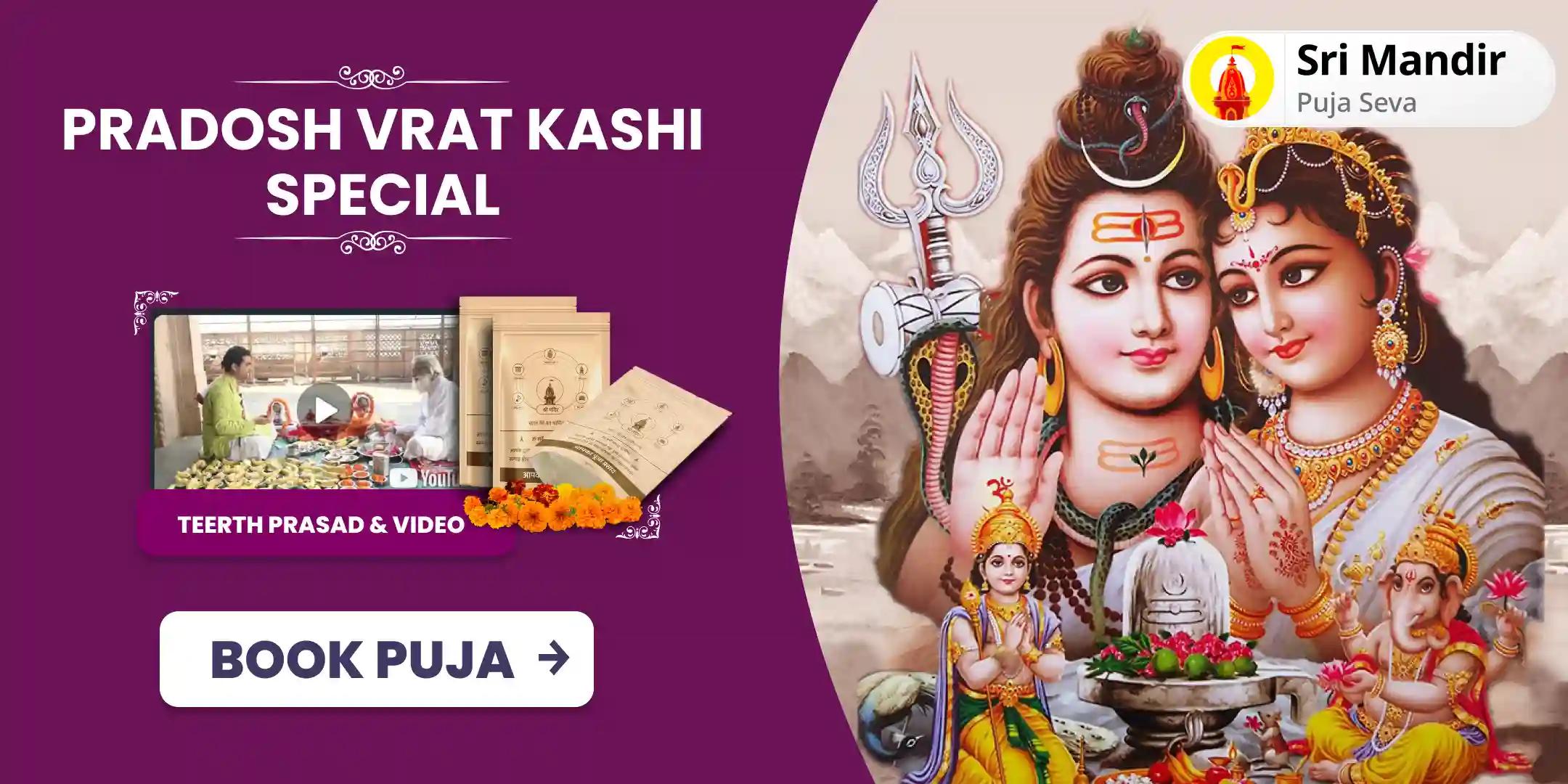Pradosh Vrat Special Gauri-Shankar Puja and Shiv-Gauri Stotra Path To Resolve Conflicts and Achieve Bliss in Relationship