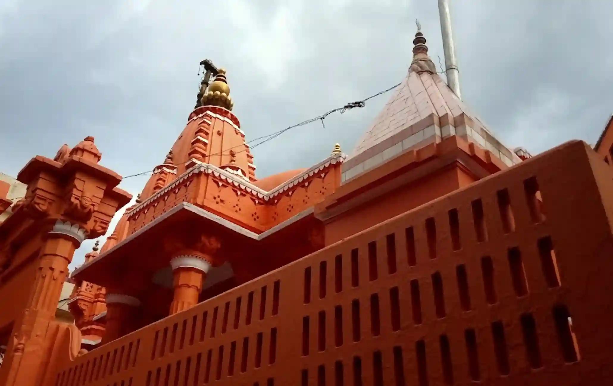 Shri Pashupatinath Mahadev Temple,Haridwar, Uttarakhand