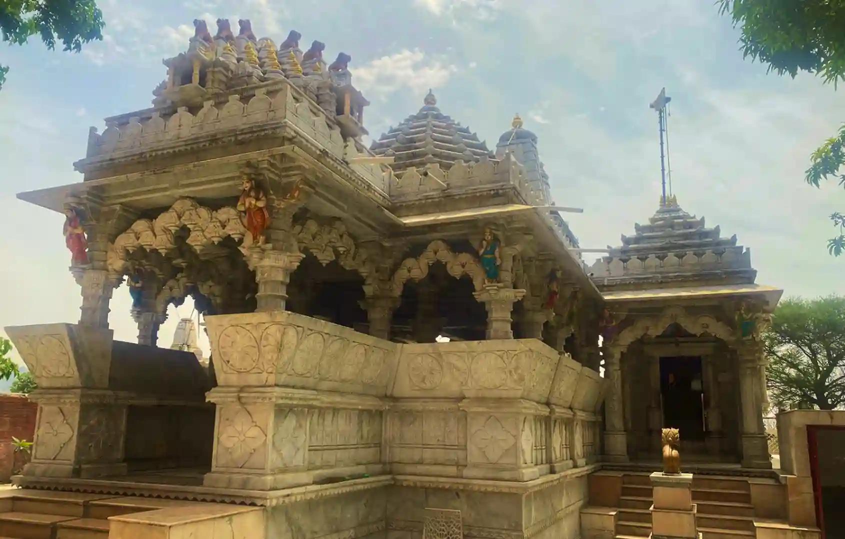 आदिशक्ति महाकाली दस महाविद्या सिद्धपीठ मंदिर,हरिद्वार 
