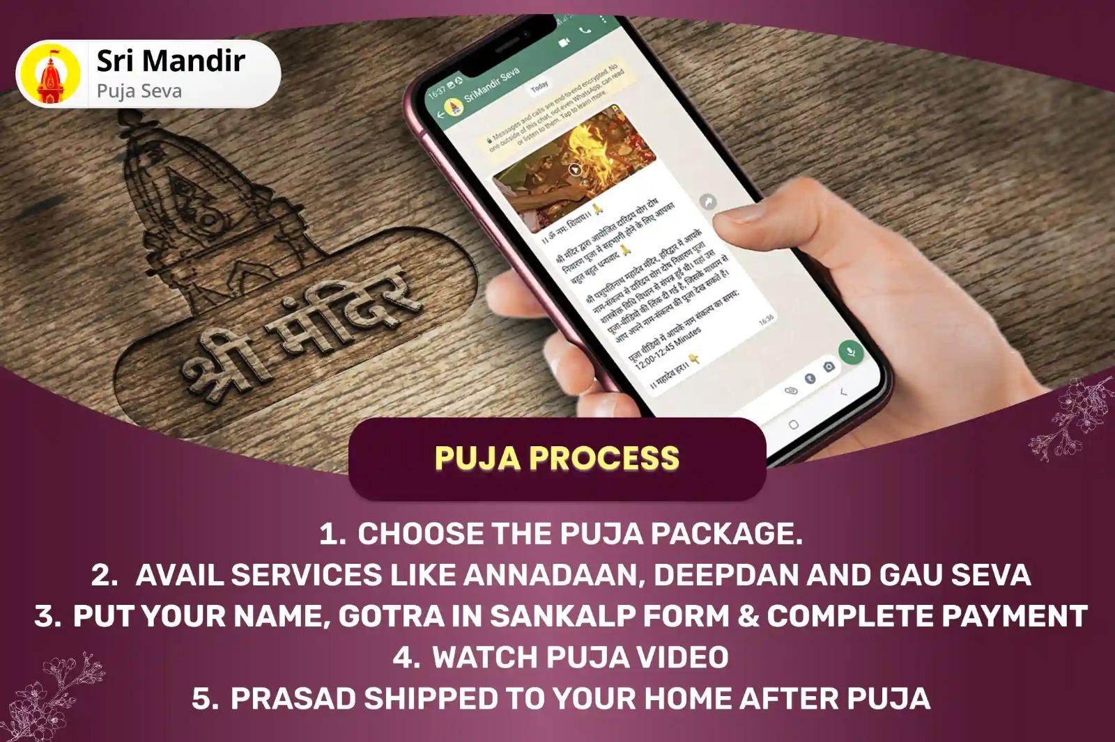 Saturday Special Shani Dev Til Tel Abhishek for Overcoming Challenges and Adversities in Life