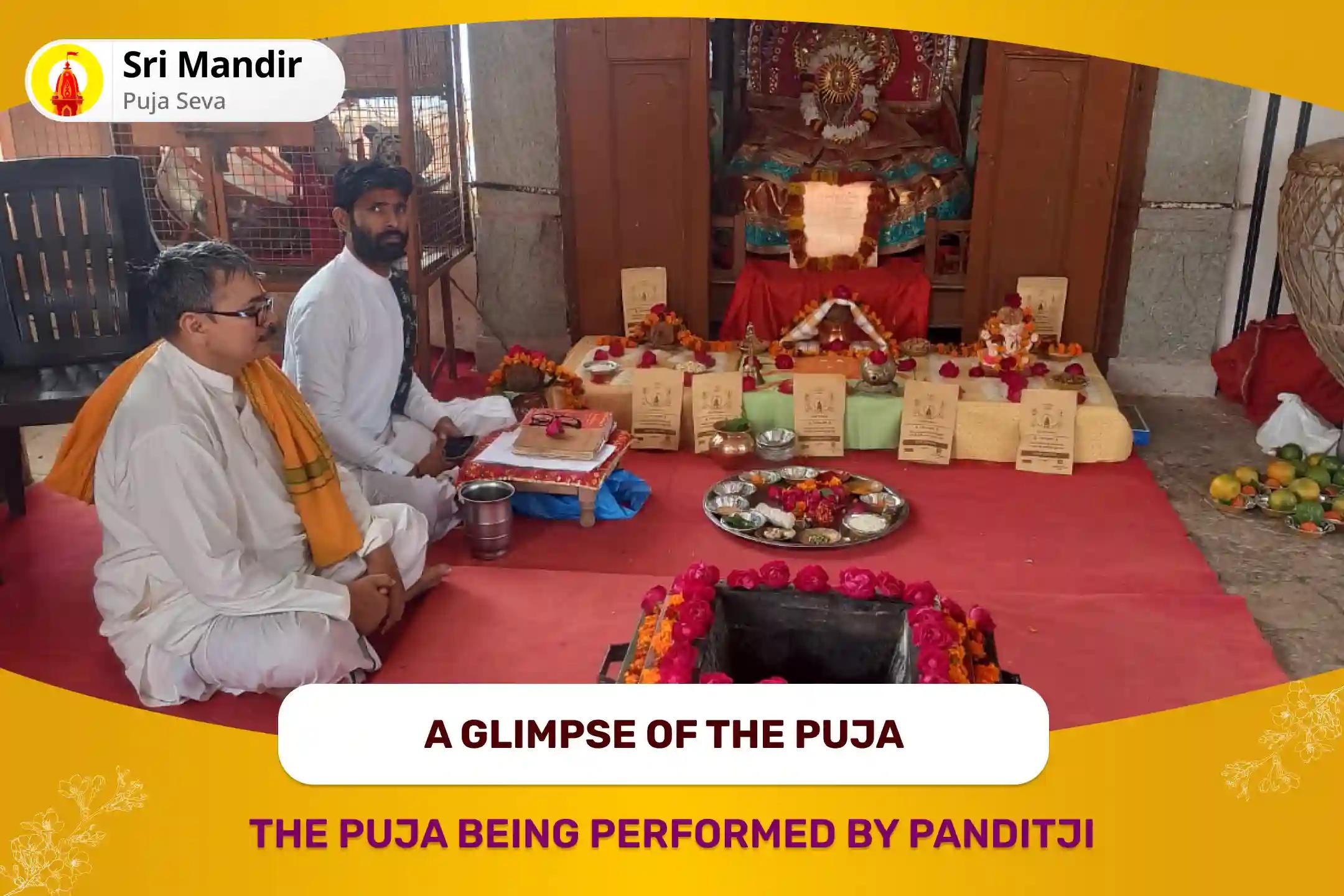 Nakshatra of Rahu - Sunday Special Rahu-Surya Grahan Dosh Puja To Receive Blessing for Emotional Stability and Overcoming Insecurities
