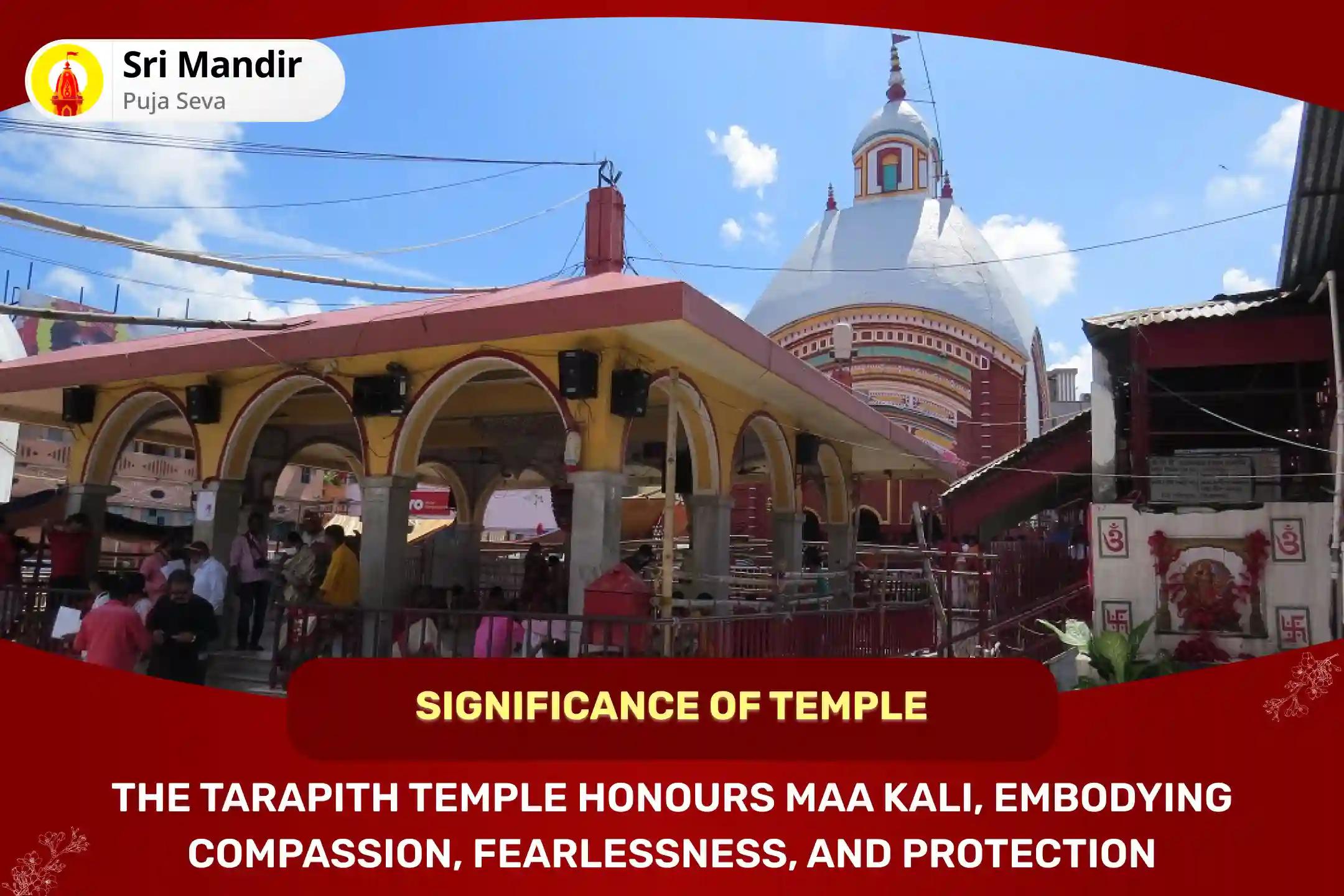 Kali Jayanti Shaktipeeth Special Divya Mahakali Tantrokta Havan For Courage and Protection from Obstacles