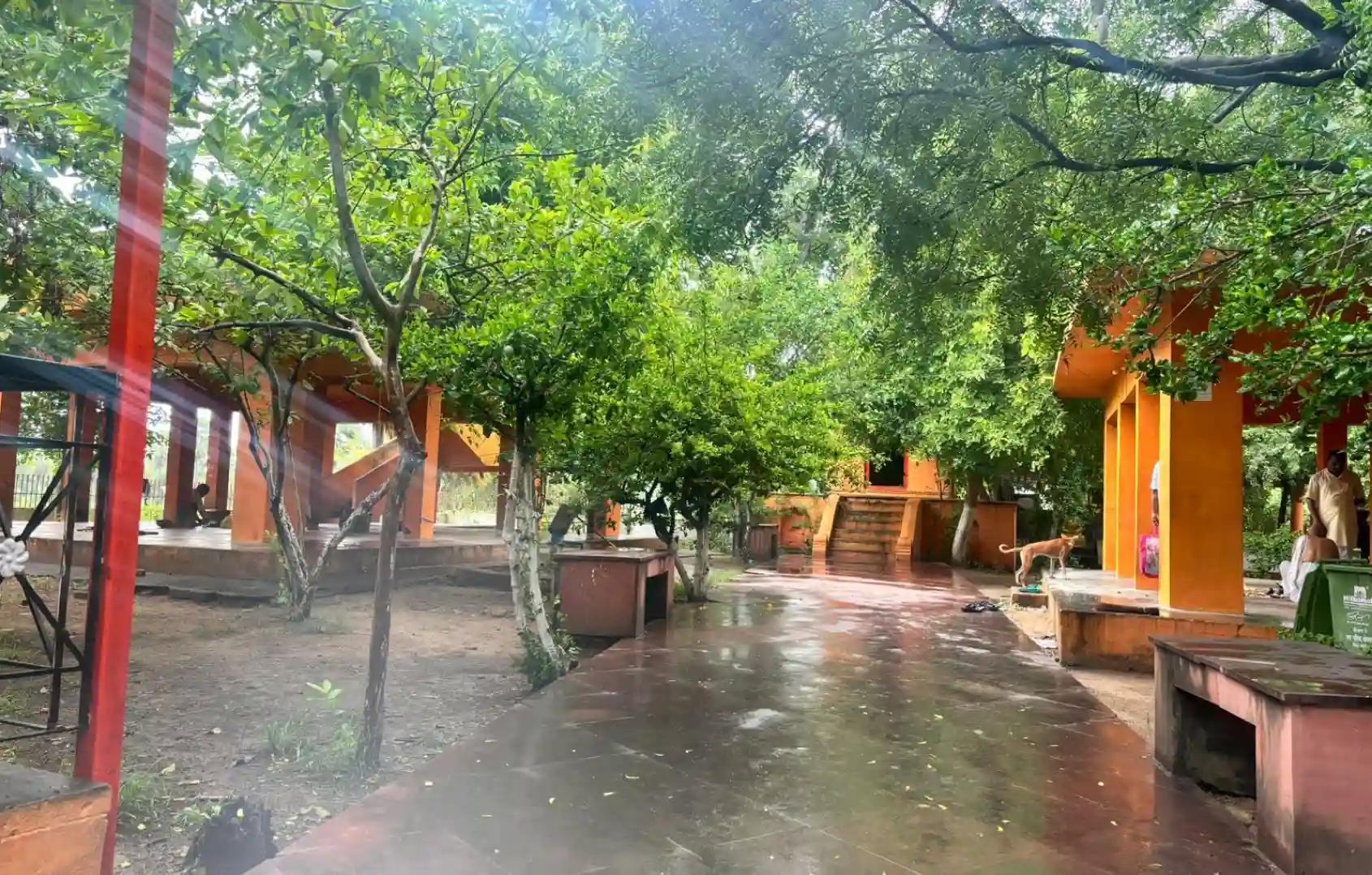 Dharmaranya Vedi, Gaya, Bihar