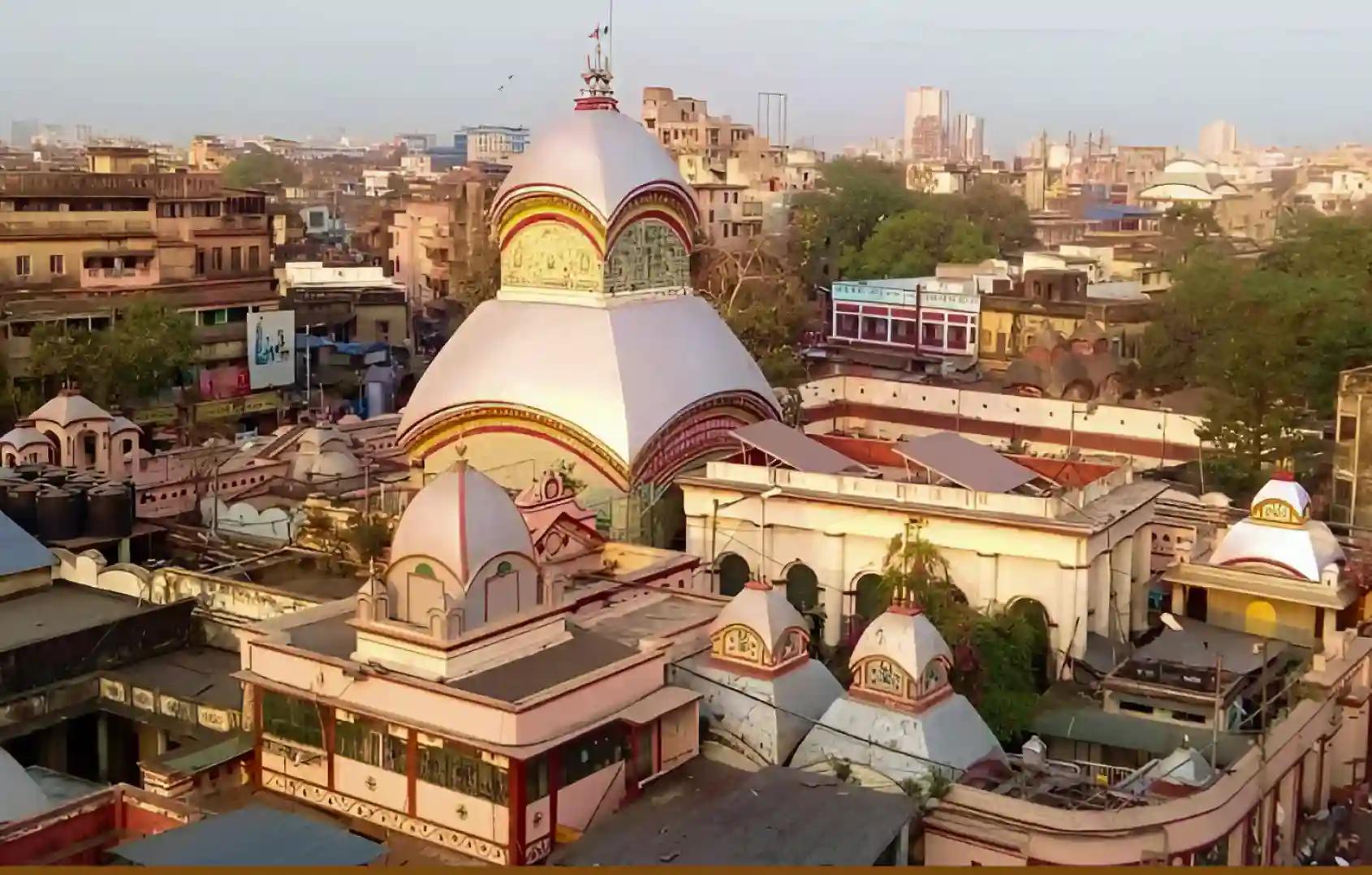 Shaktipeeth Kalighat Temple, Kolkata