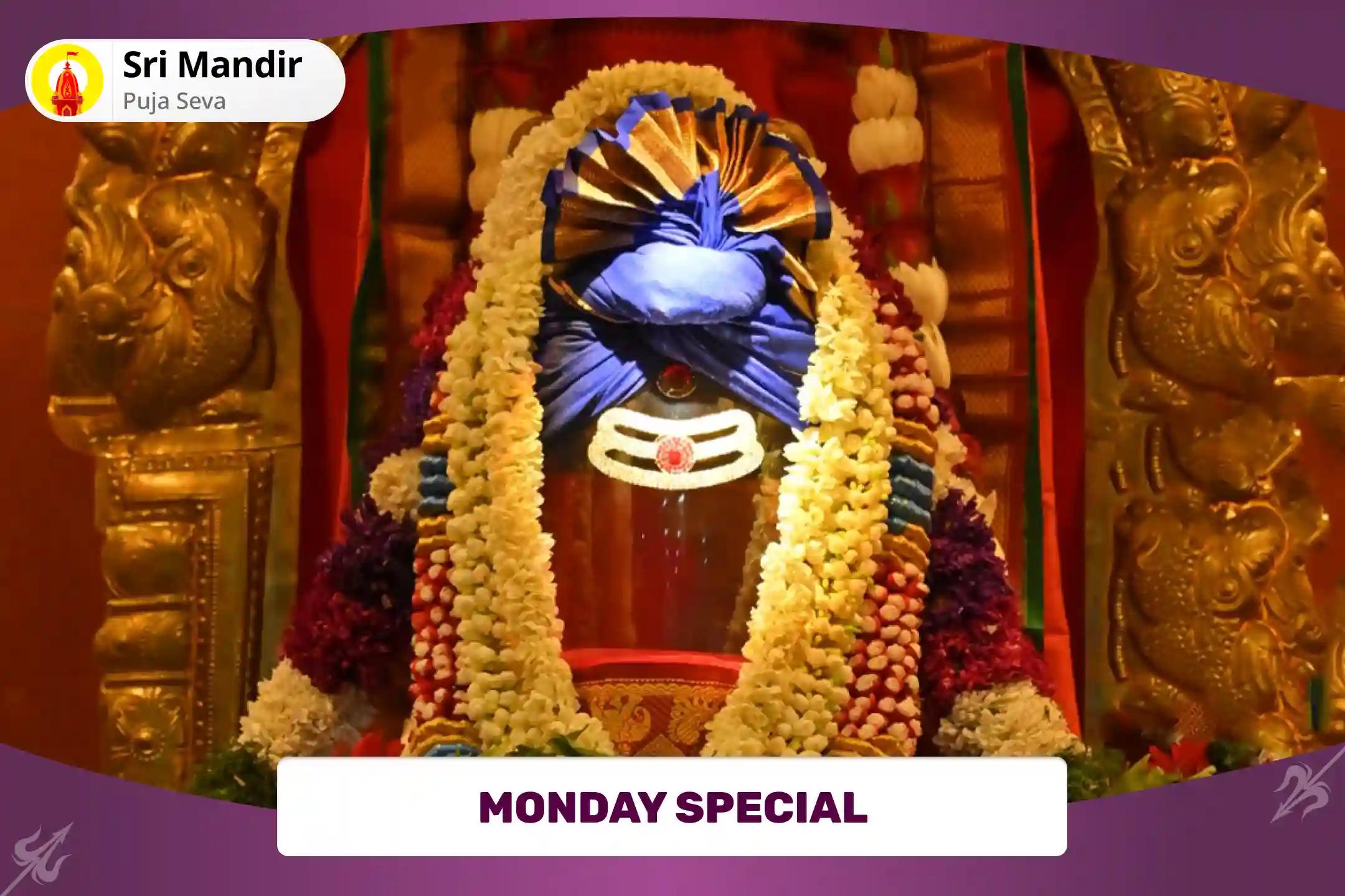 Monday Special 11,000 Shiv Rudra jaap and Mahamrityunjay Havan for Blessings for Healthy Body and Active Mind