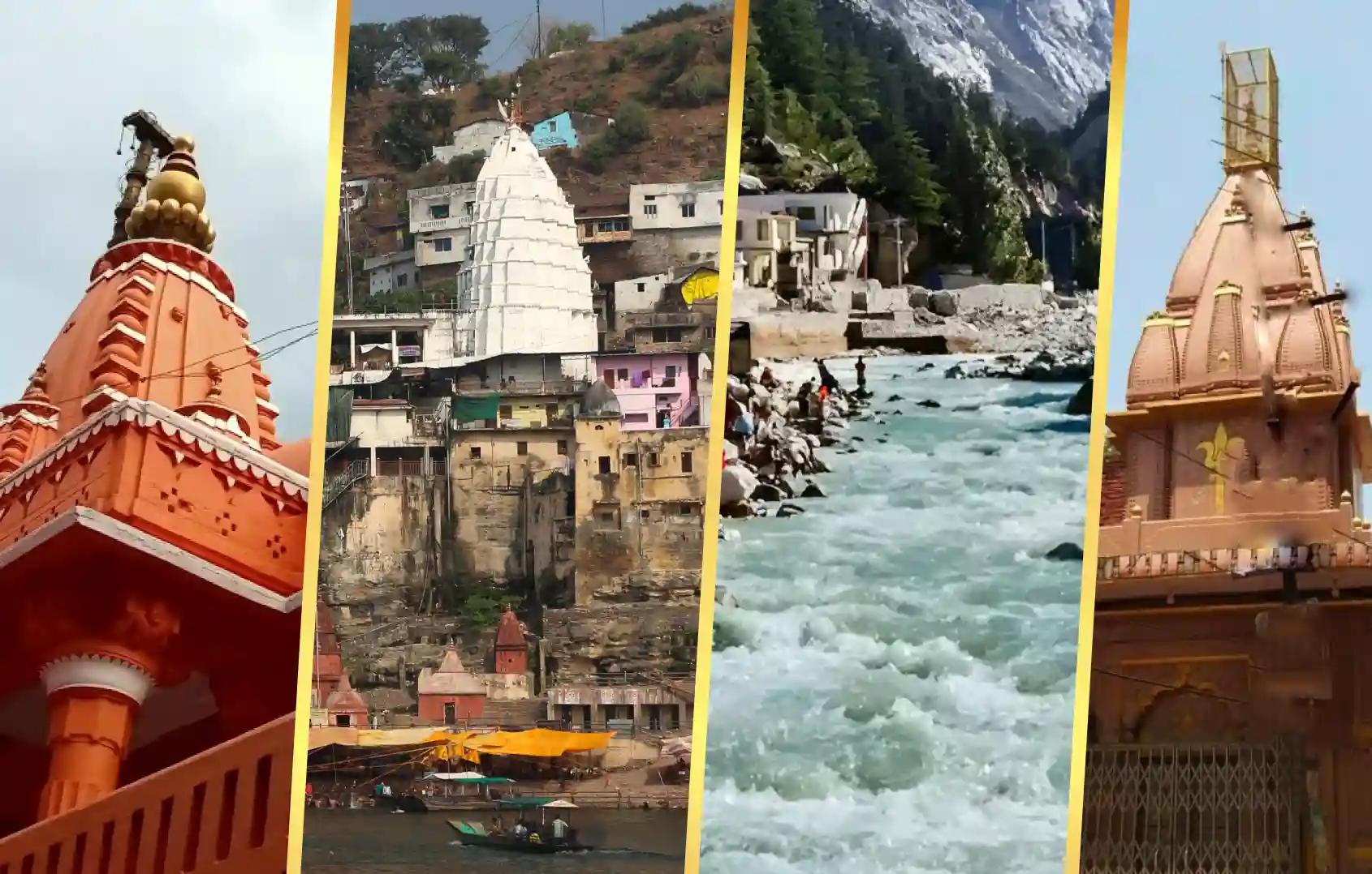 4 Shivalaya,Uttarkashi, Madhya Pradesh, Kashi, Haridwar