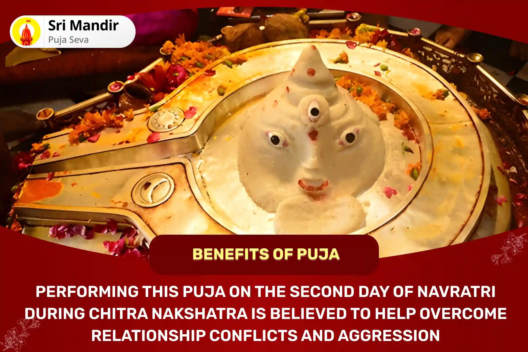 Navratri Nakshatra of Mangal Special Mangal Graha Shanti: 7,000 Mangal Mool Mantra Jaap and Dashansh Havan for Overcoming Conflicts in Relationship and Aggression in Life