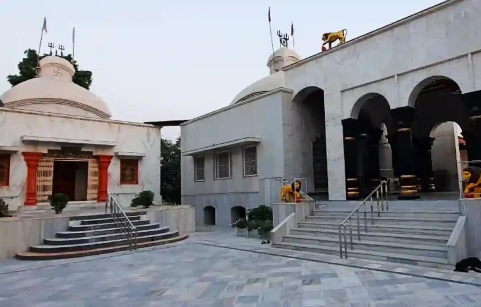 Shaktipeeth Maa Katyayani Temple,Mathura, Uttar Pradesh