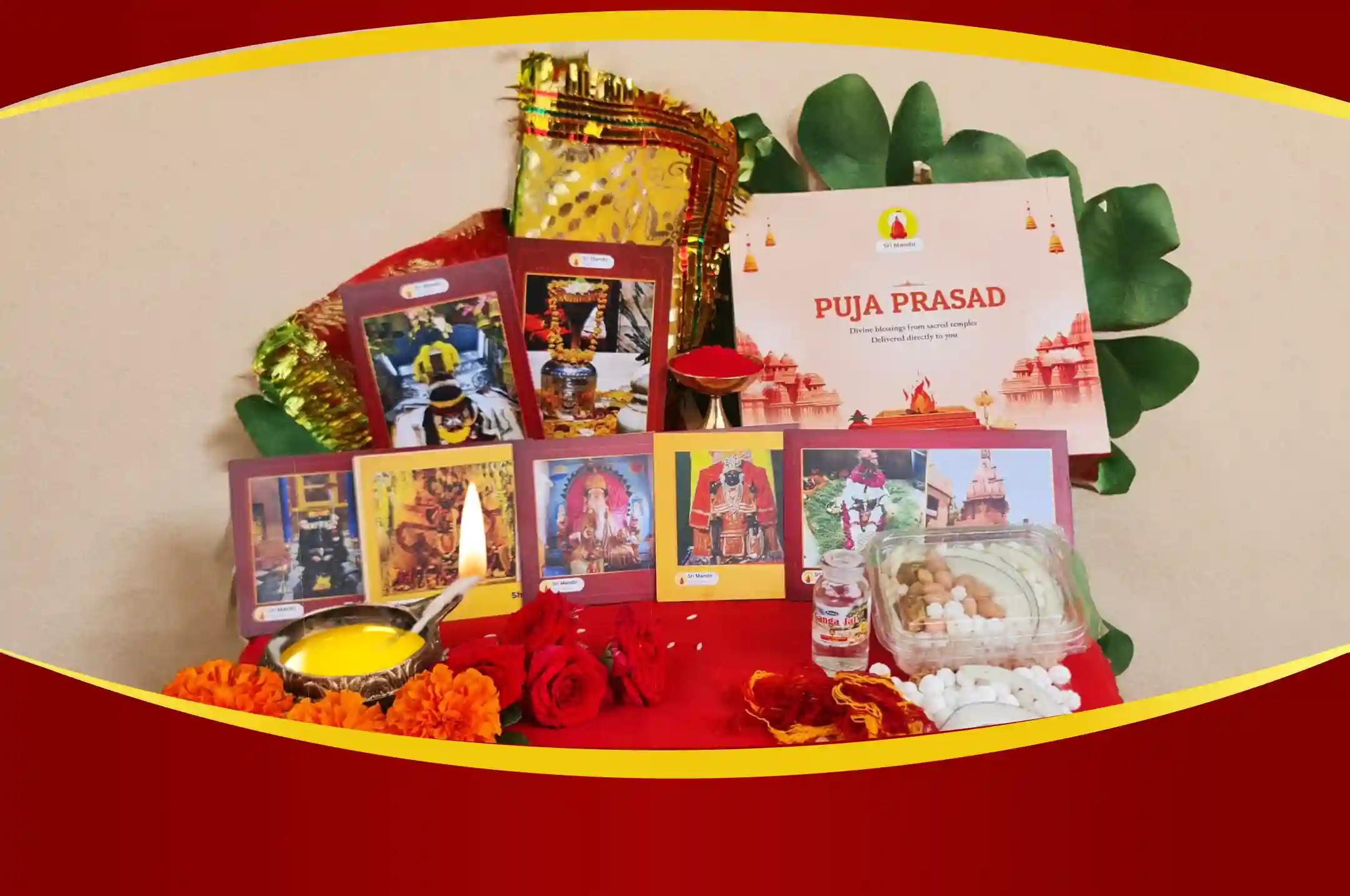 Govardhan Puja Mathura Special Govardhan Panchamrit Abhishek and Giriraj Shadoshopchar Puja for Protection from Negative Influences, Misfortunes and Enemies