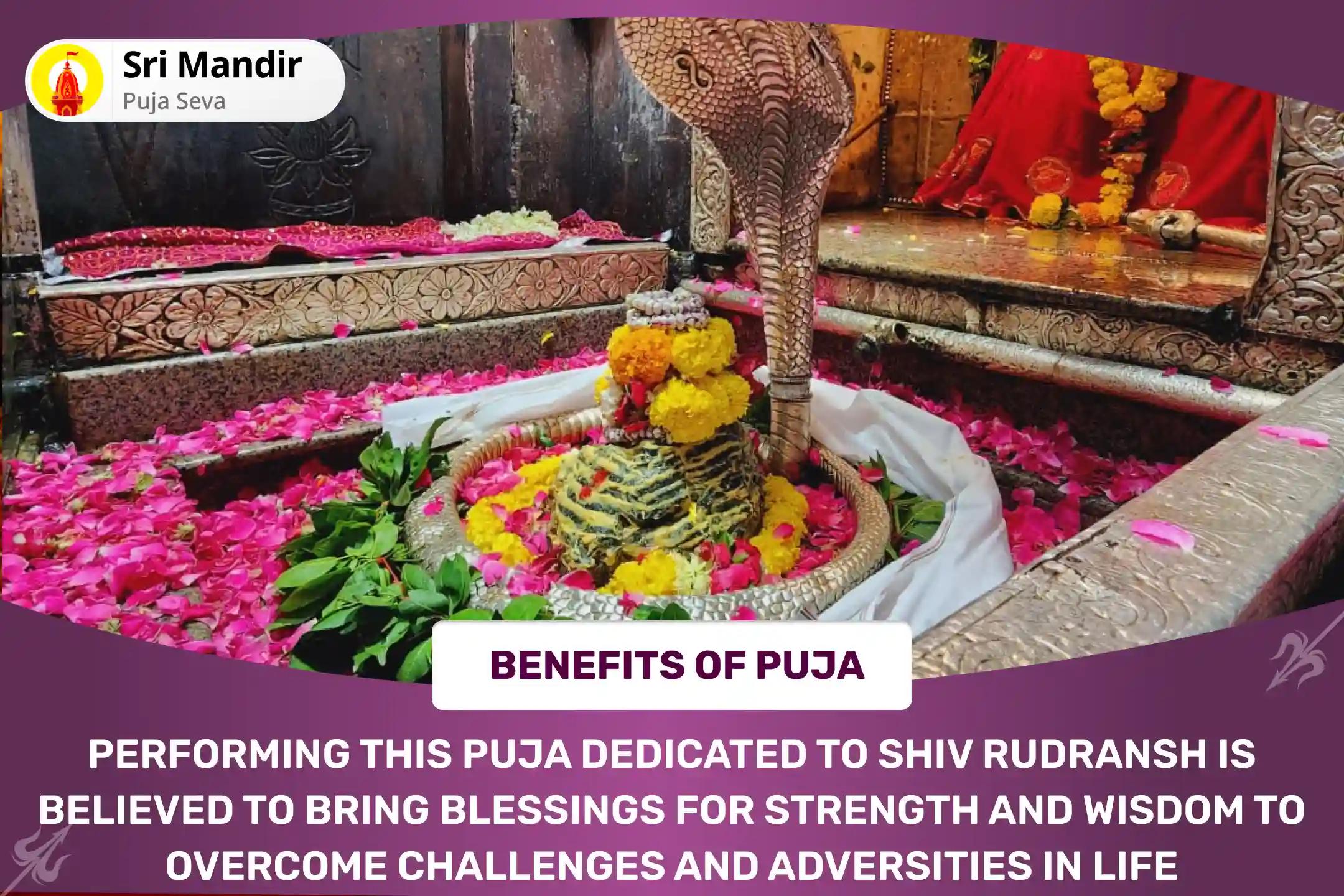 Kartik Month Shiv Rudransh Jyotirlinga Special 11,000 Hanuman Mool mantra Jaap and Sundarkand Path for Strength and Wisdom to Overcome Challenges and Adversities in Life