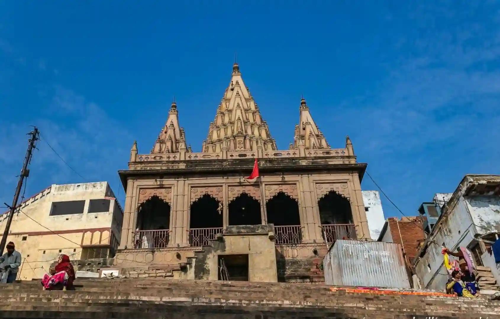 प्राचीन पंच रत्न मंदिर, काशी, उत्तर प्रदेश
