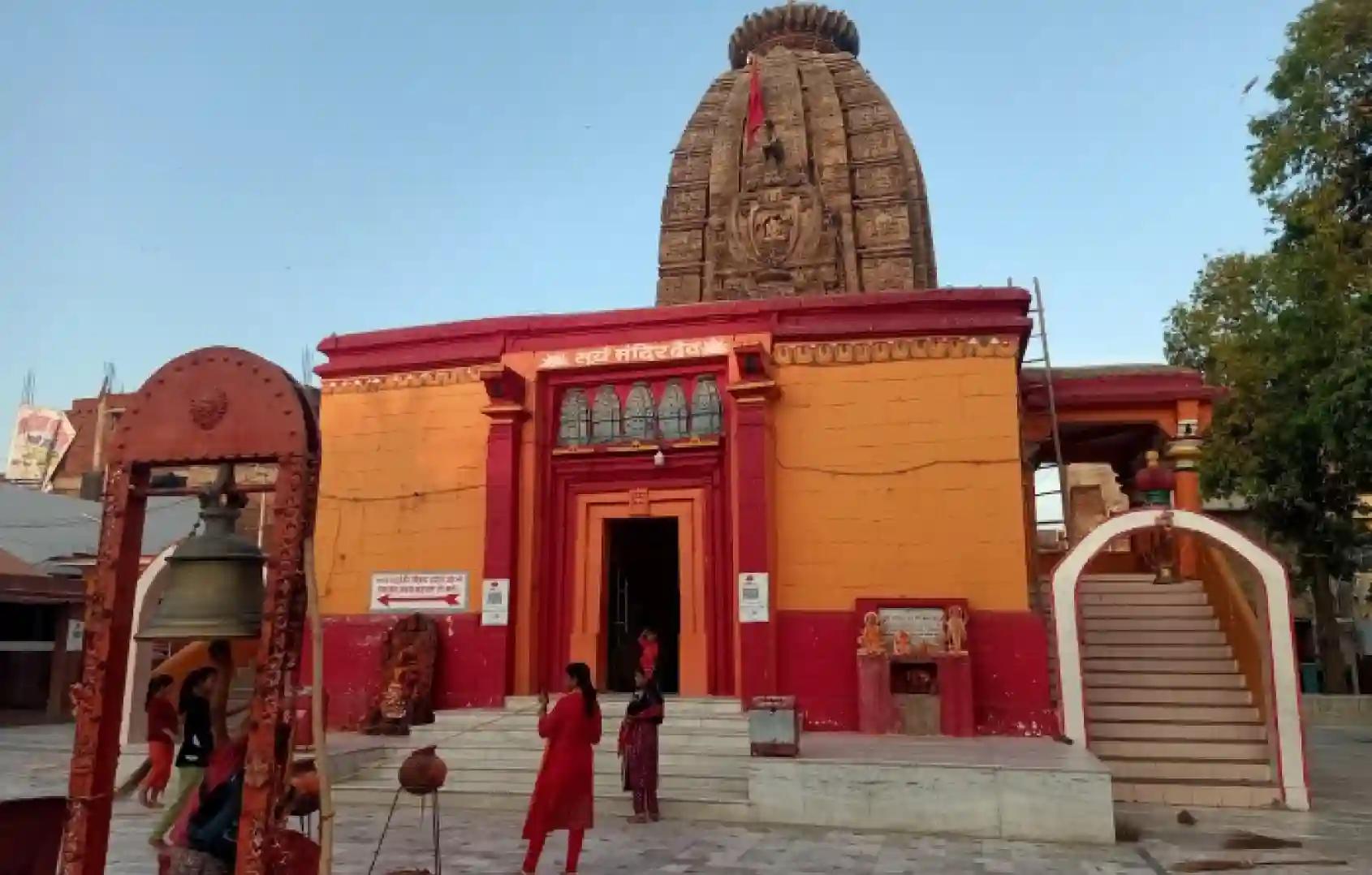 देव सूर्य मंदिर, औरंगाबाद, बिहार