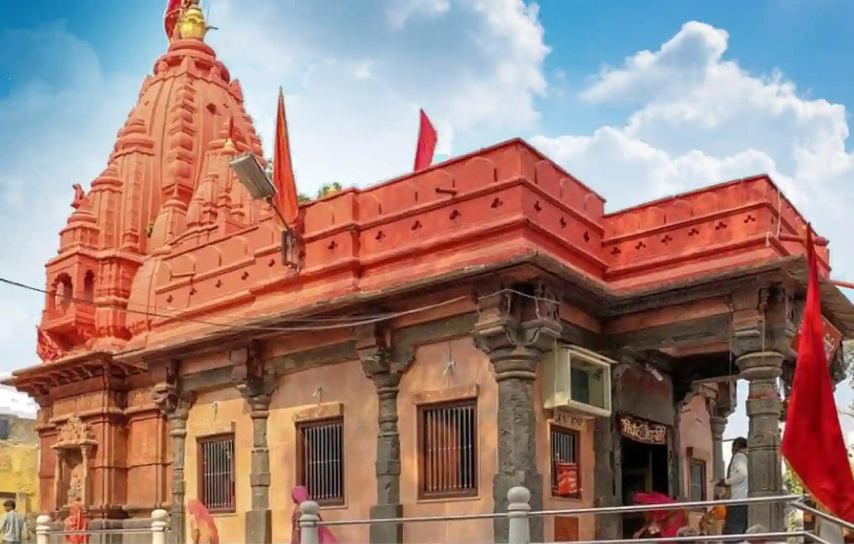 Omkareshwar Mahadev Temple, Kashi, Uttar Pradesh