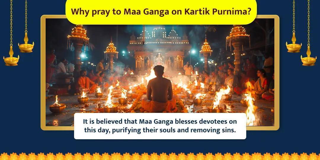 Kartik Purnima Special Ganga Ghat Haridwar Chadhava