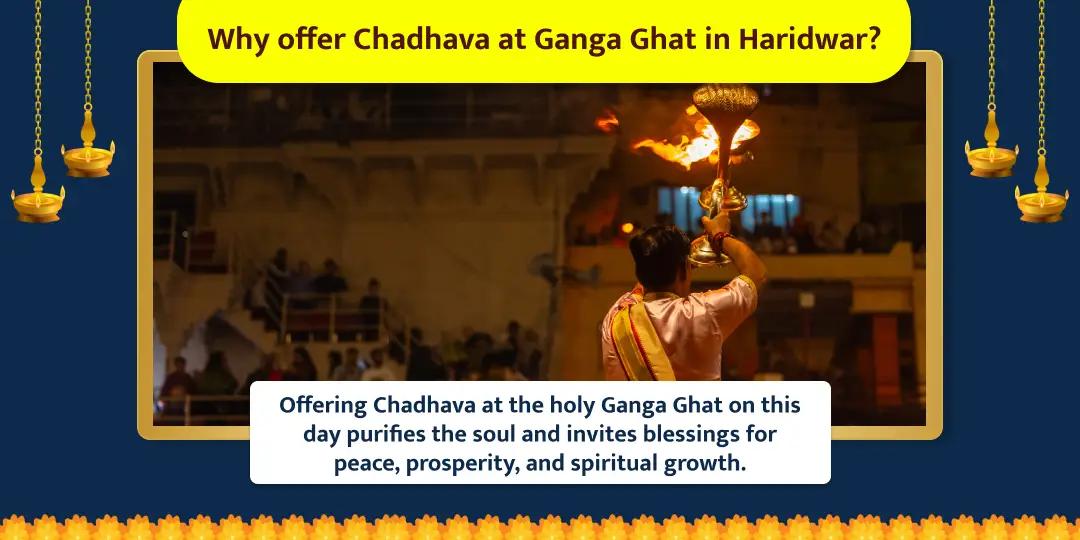 Kartik Purnima Special Ganga Ghat Haridwar Chadhava