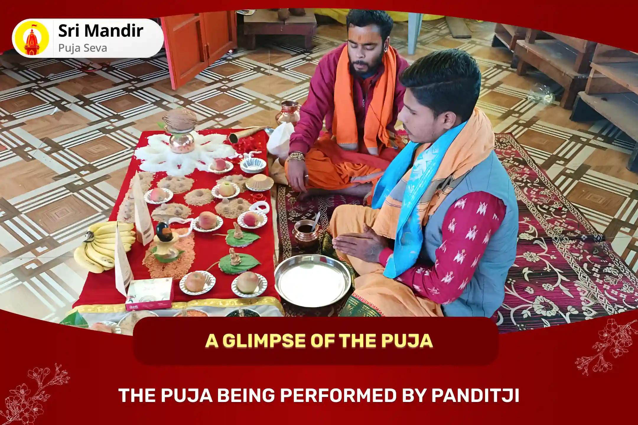 Birthplace of Mangal Special Manglik Dosha Nivaran Mahapuja, Bhaat Puja and Shri Mangalnath Mahabhishek To get Blessings for Bliss in Relationship and to Avoid Delay in Marriage