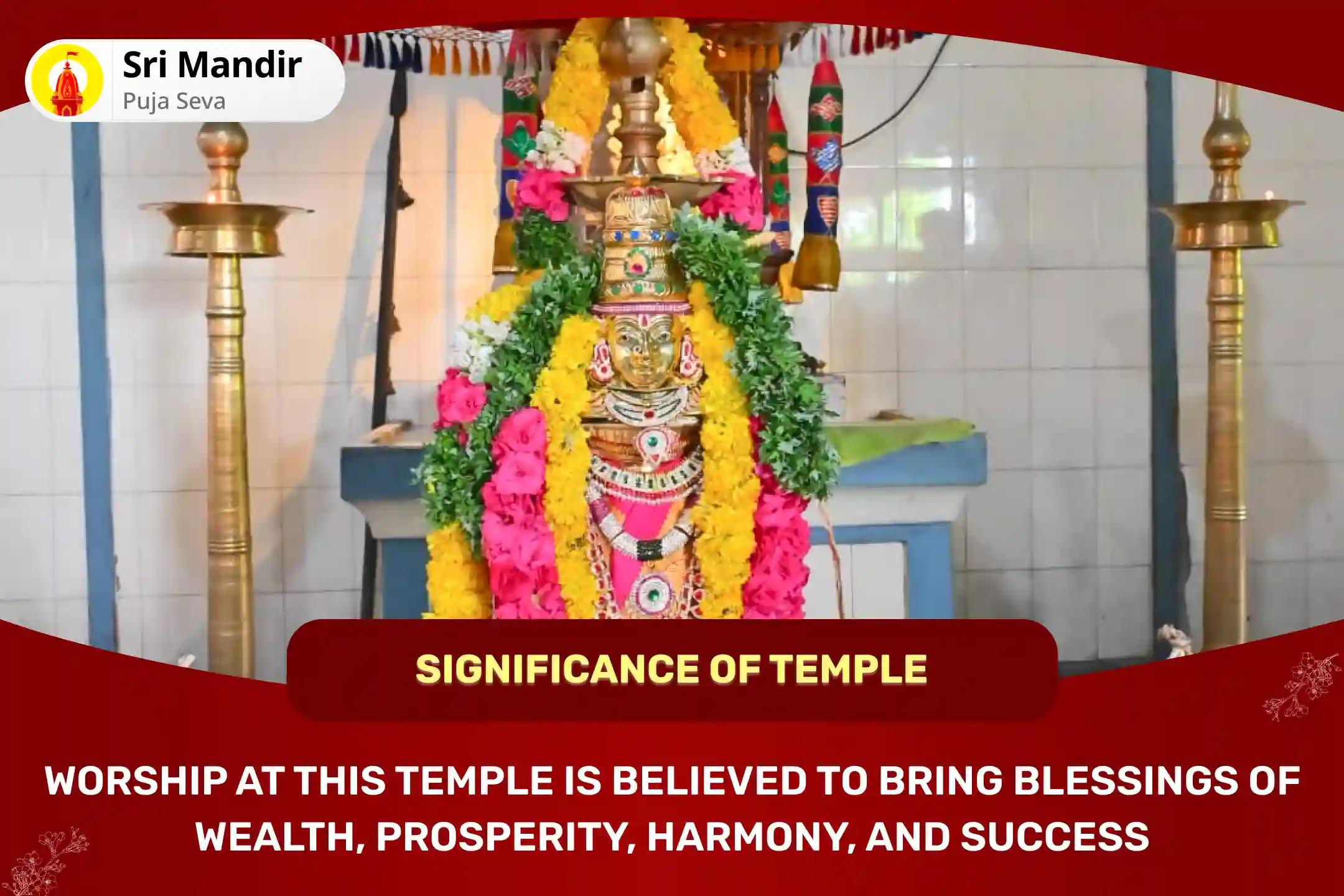 Friday Special 1,00,008 Maa Lakshmi Beej Mantra Jaap and Lakshmi Kuber Havan to get Blessings for Abundance of Wealth and Bliss in Life